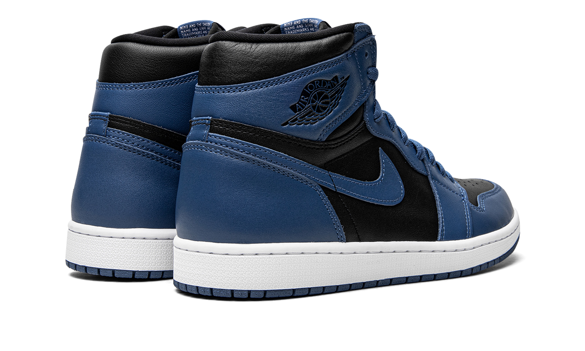 Air Jordan 1 High OG Dark Marina Blue 555088 404
