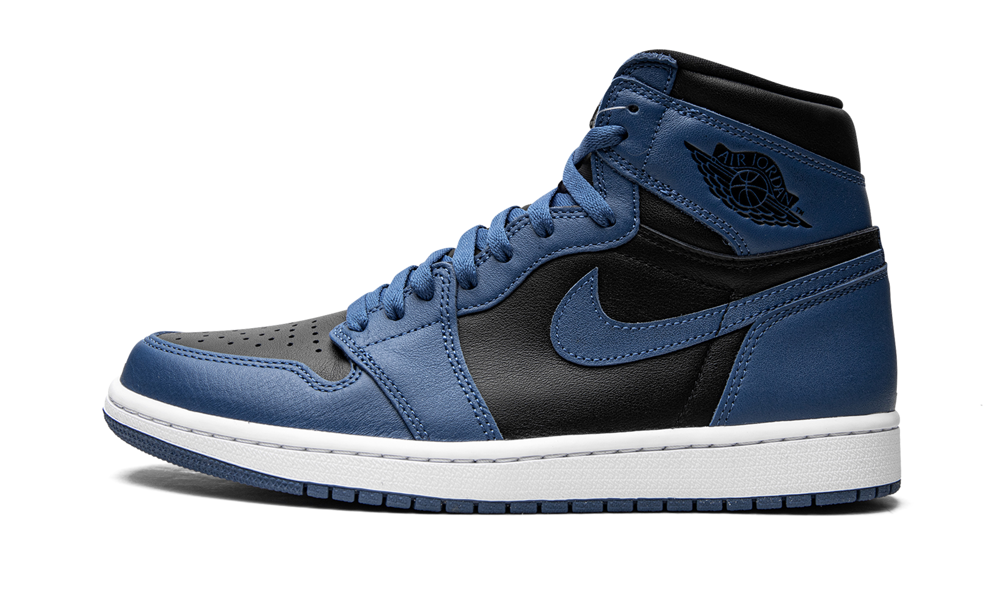 Air Jordan 1 High OG Dark Marina Blue 555088 404