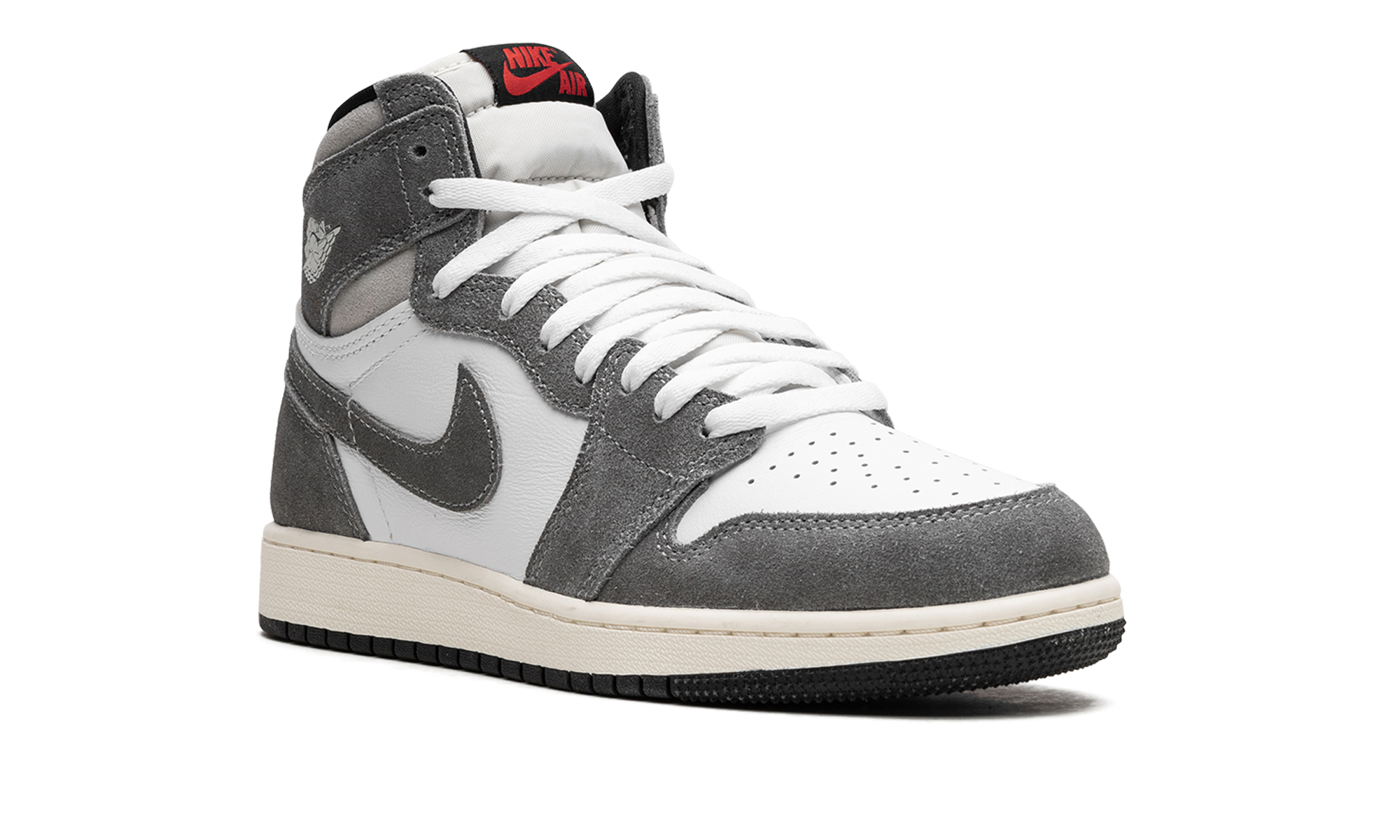 Air Jordan 1 Retro High OG GS Washed Black FD1437 051