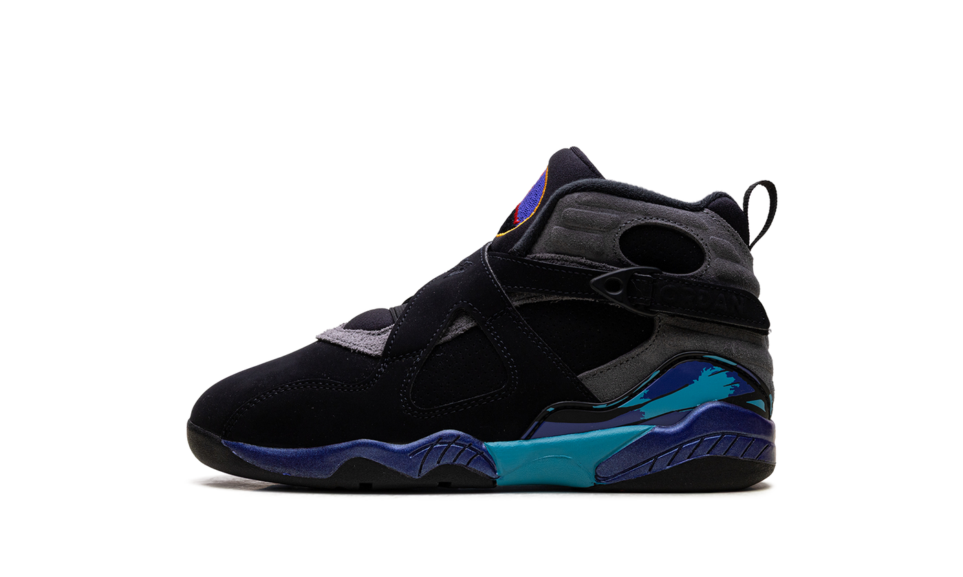 Air Jordan 8 Retro PS Aqua (2025) 305369 006