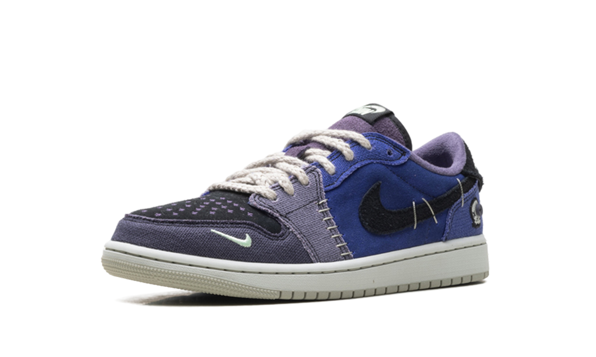 Air Jordan 1 Low Zion Williamson - Voodoo Alternate IH2309 500