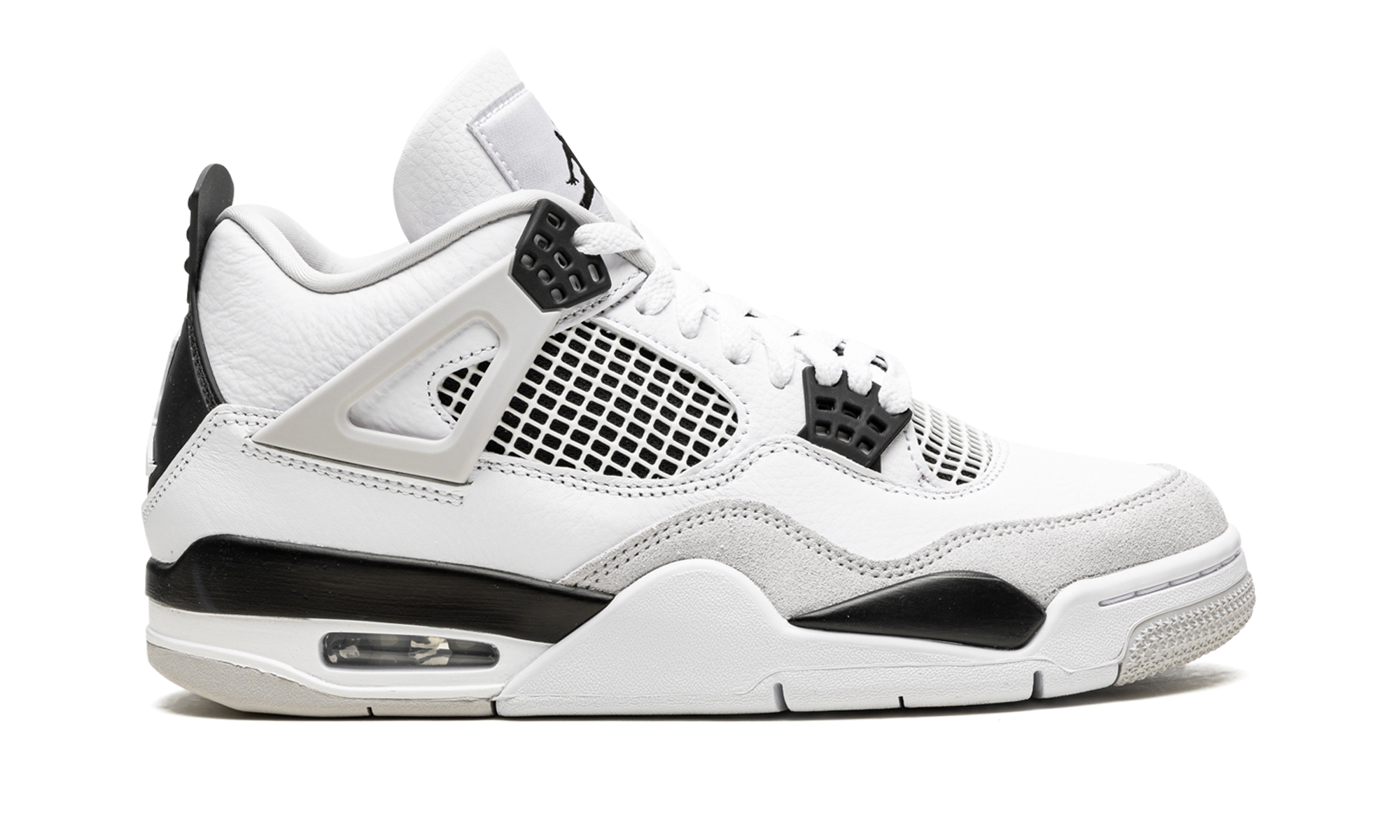 Air Jordan 4 Retro Military Black DH6927 111