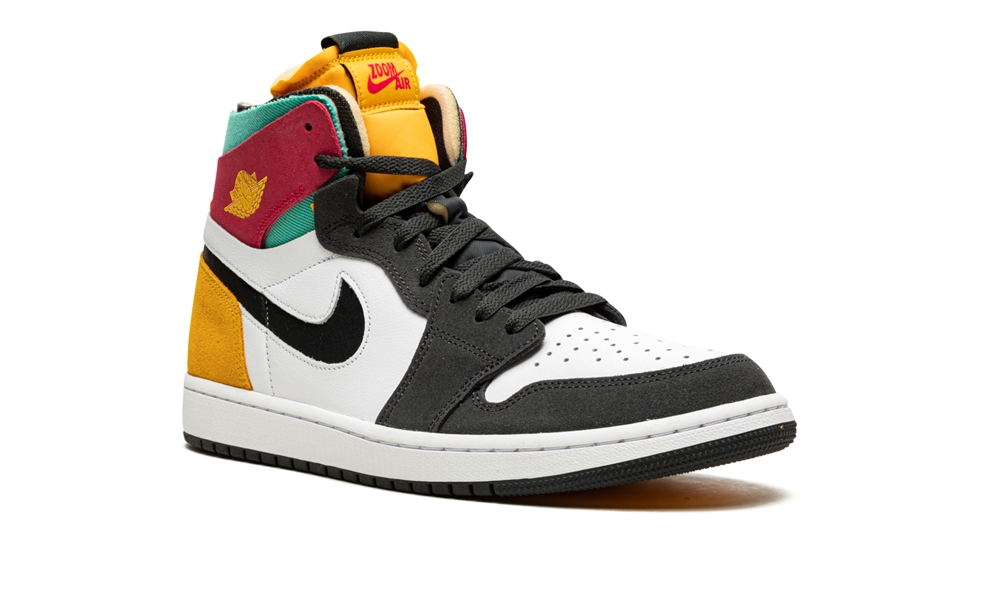 Jordan 1 High Zoom Air CMFT Anthracite CT0978 016