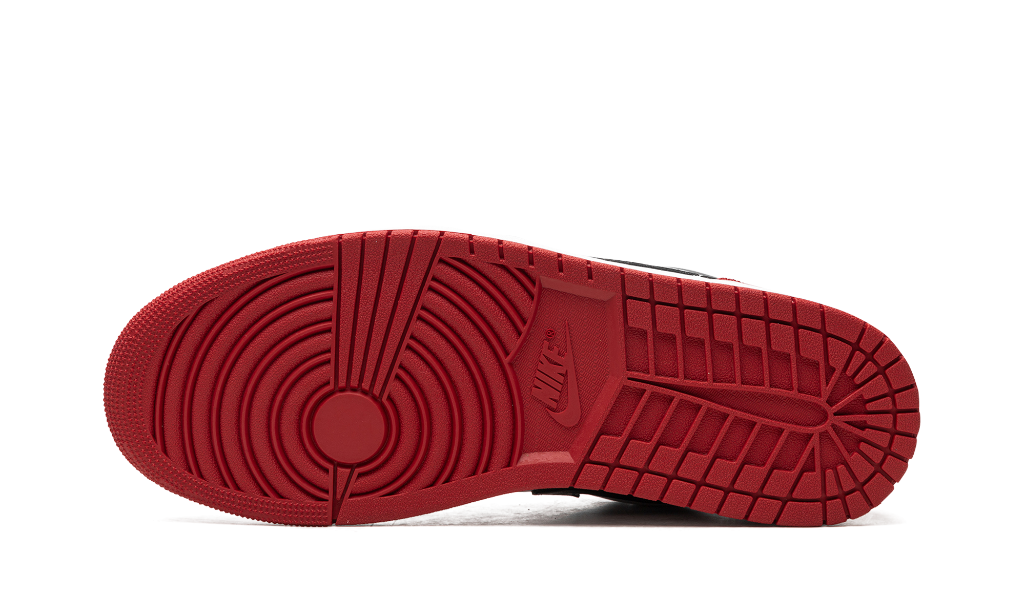 Air Jordan 1 Low Bred Toe 553558 161