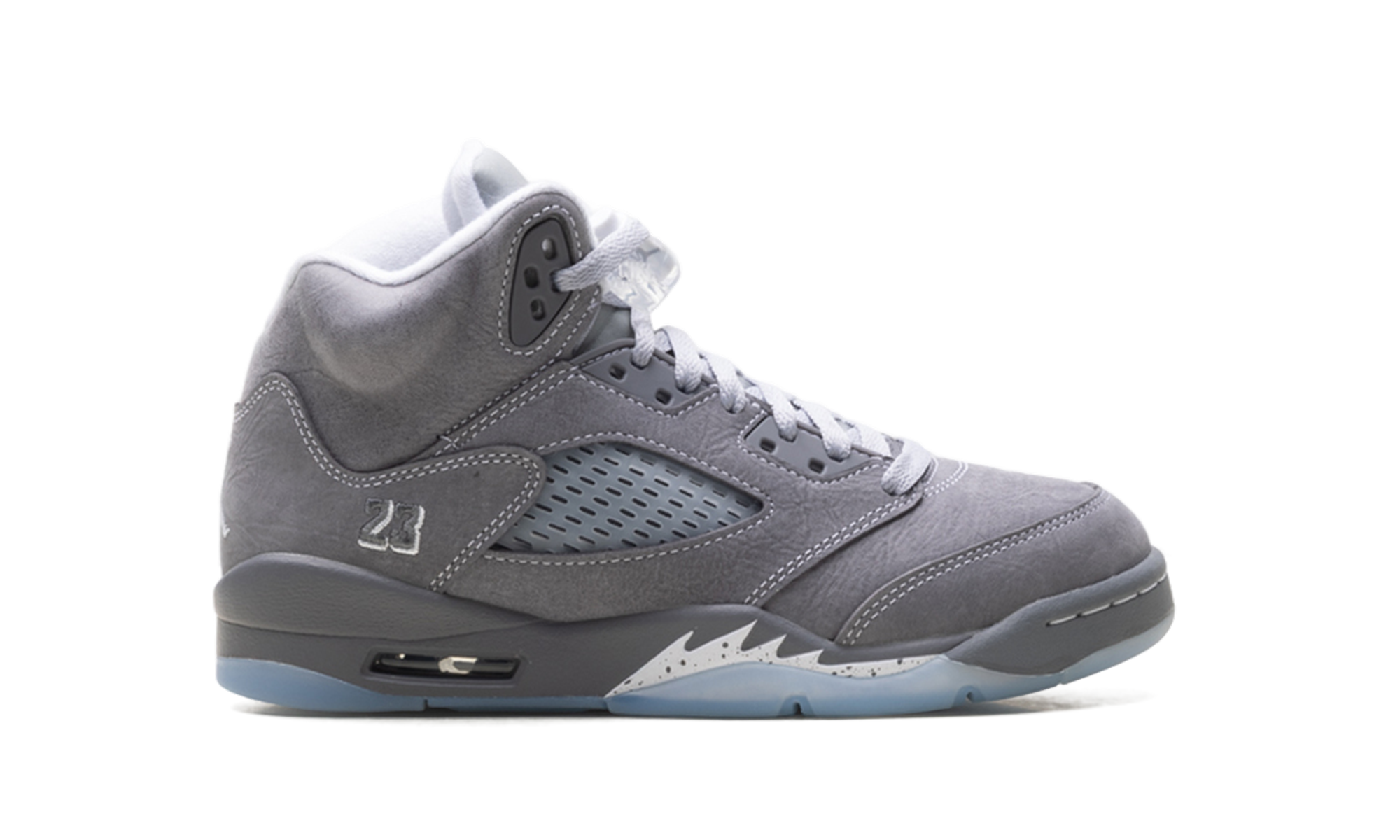 Air Jordan 5 GS Wolf Grey (2026) 440888 002