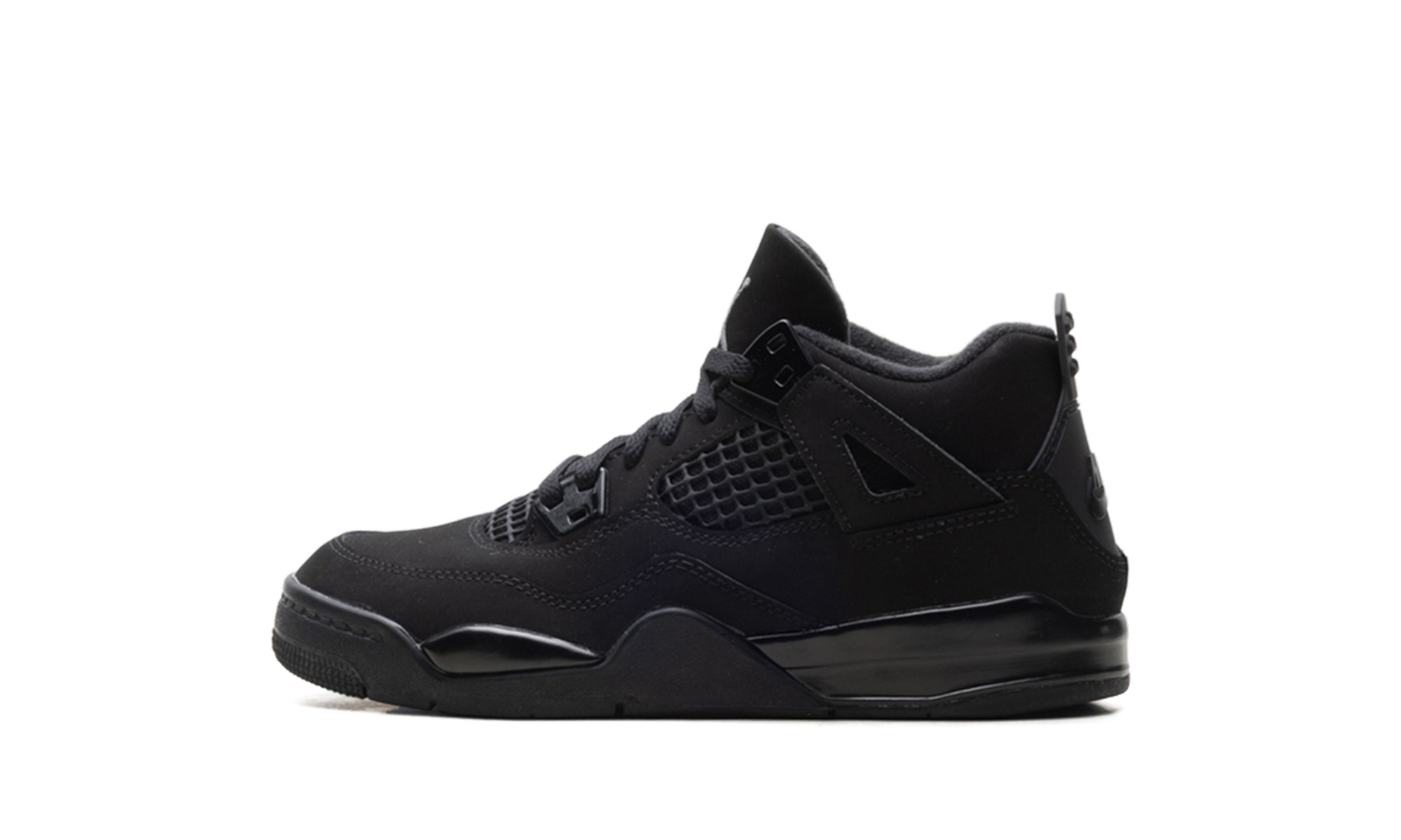 Air Jordan 4 Retro PS Black Cat (2025) IB4388 010
