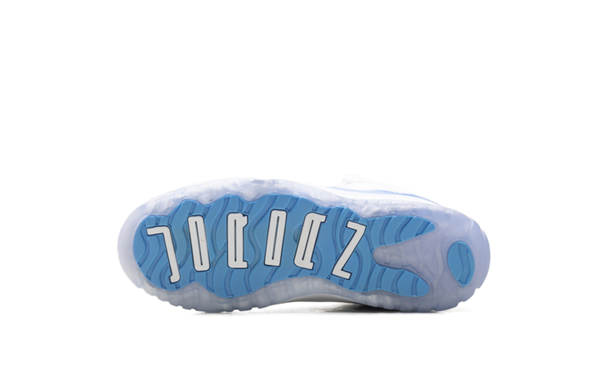 Air Jordan 11 Low PS University Blue (2026) FV5116 100