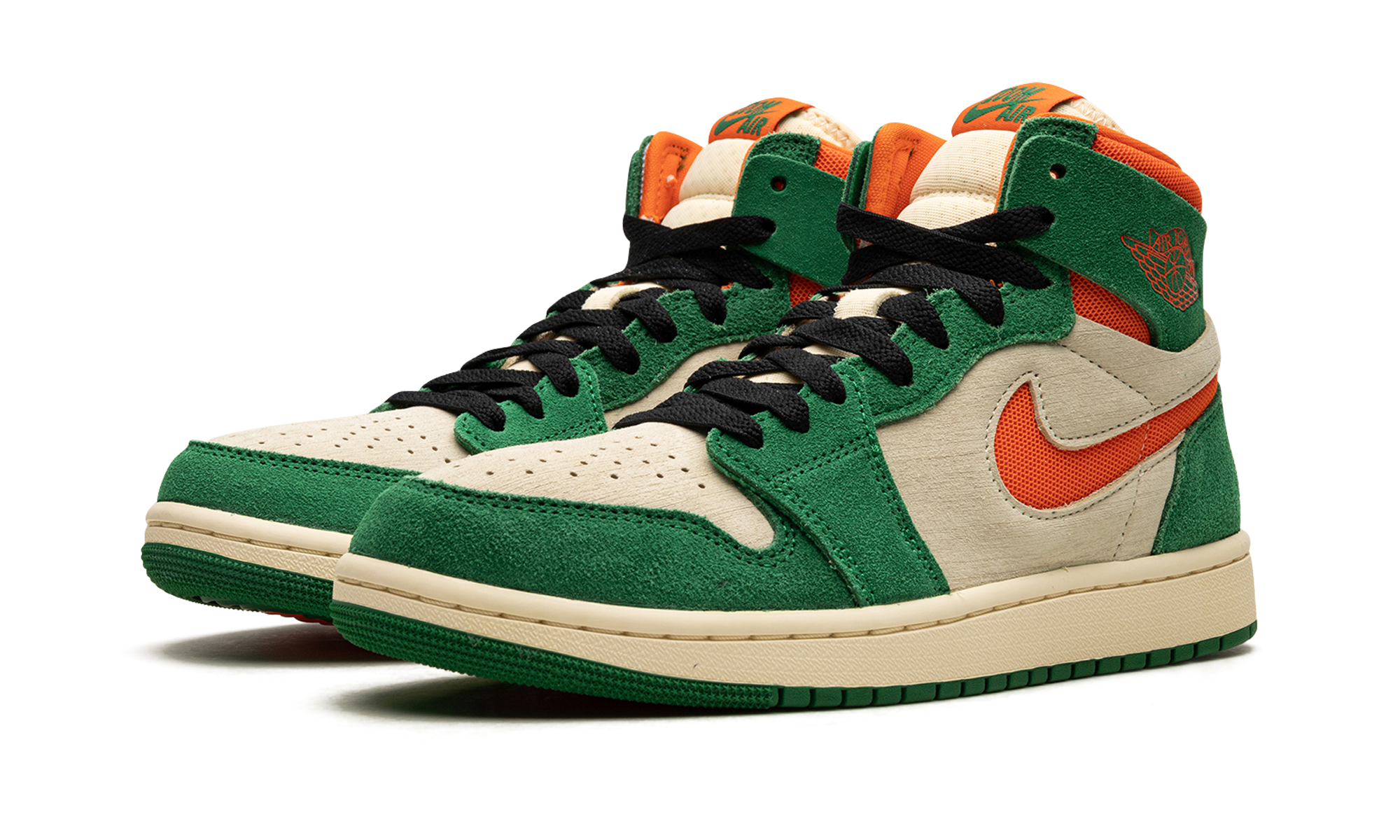 Air Jordan 1 High Zoom CMFT 2 WMNS Pine Green DV1305 308