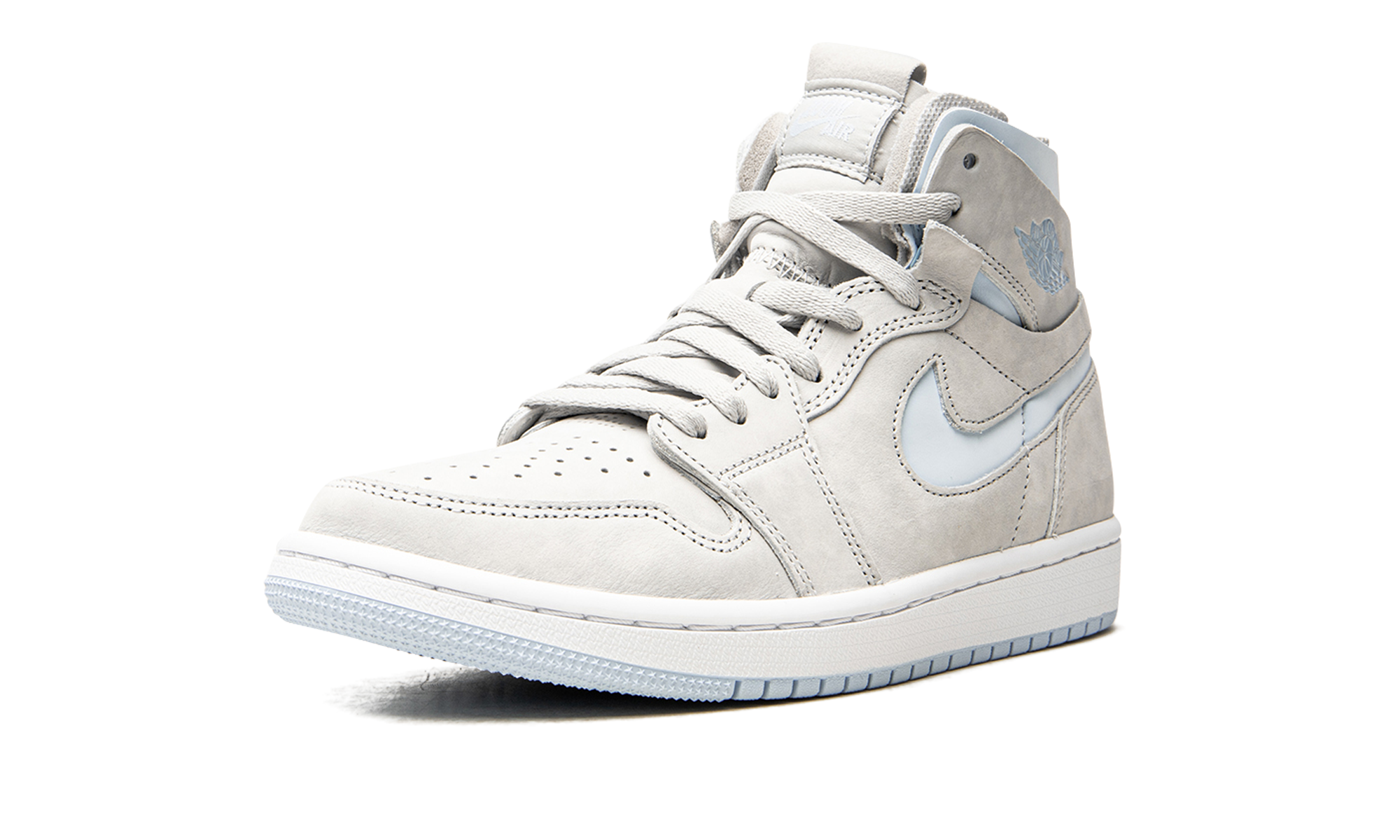 AIR JORDAN 1 HIGH ZOOM CM WMNS Grey Fog CT0979 004