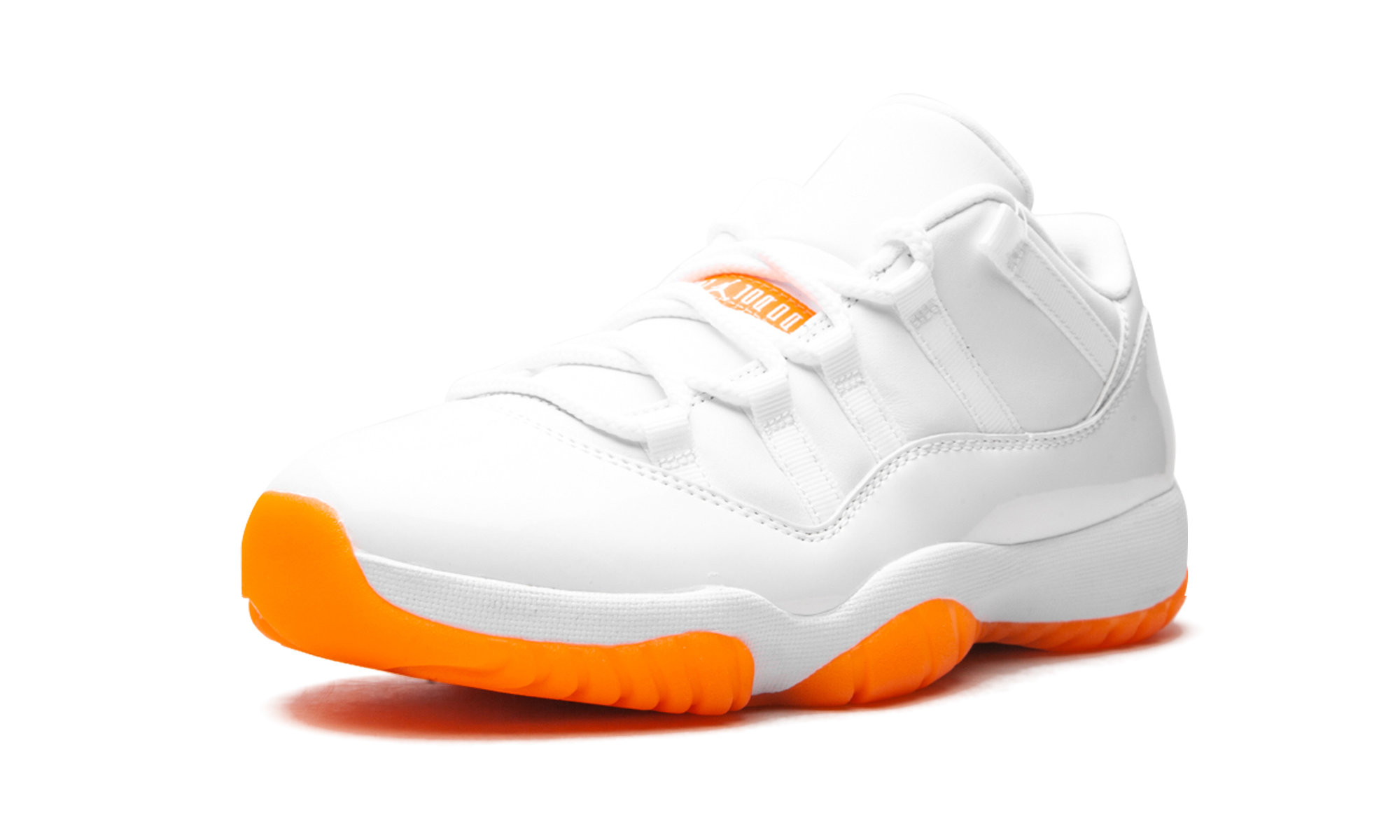 AIR JORDAN 11 LOW WMNS Bright Citrus AH7860 139
