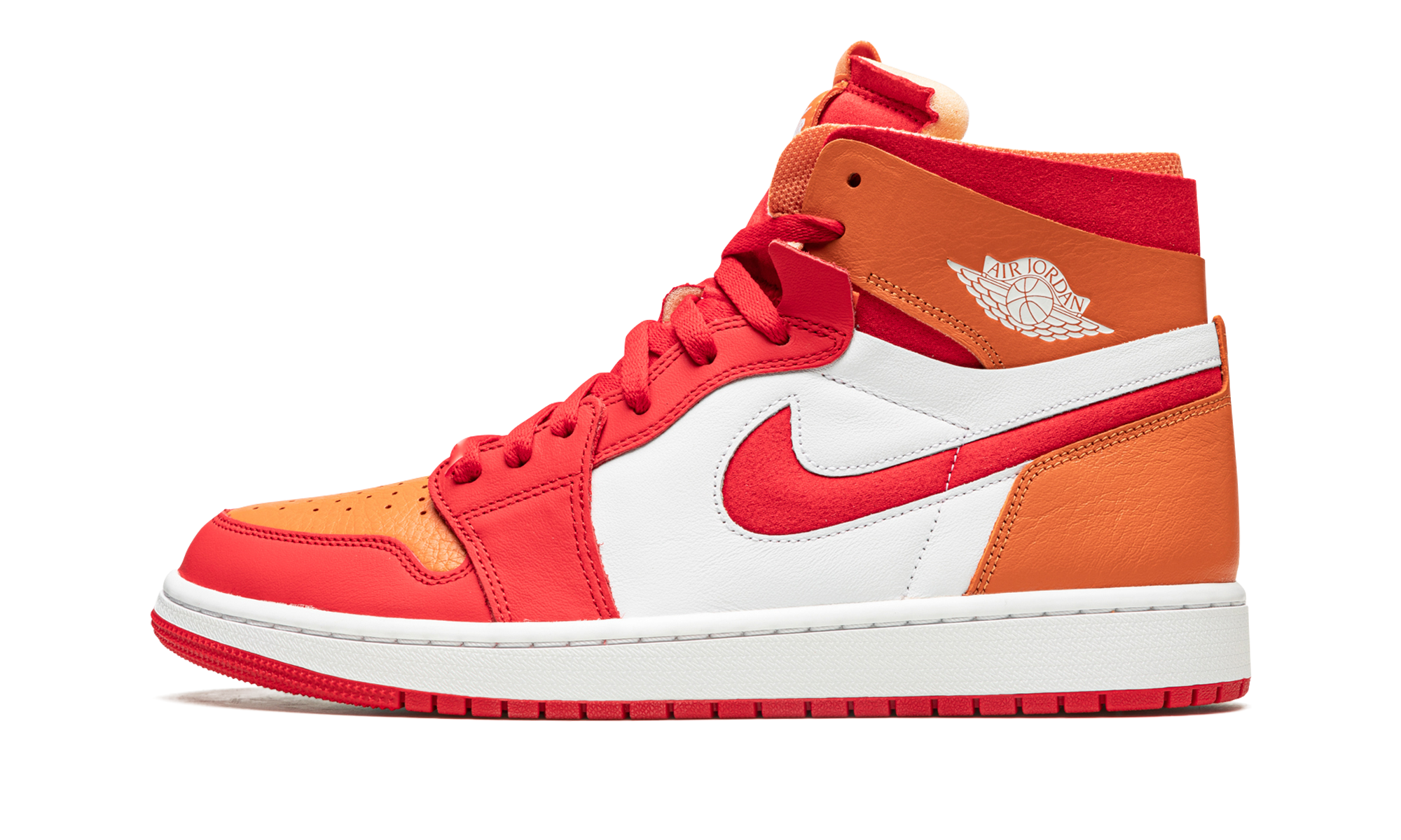 AIR JORDAN 1 ZOOM CMFT WMNS Red Hot Curry CT0979 603