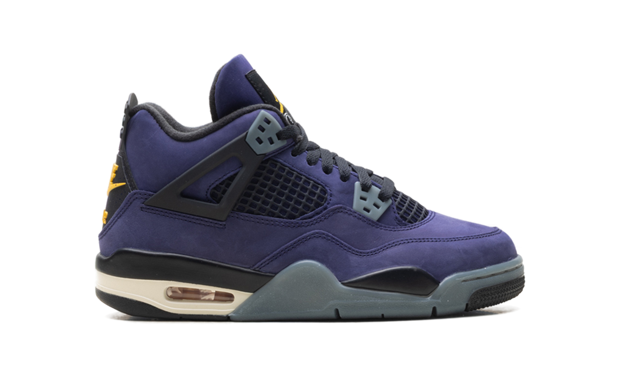 Air Jordan 4 GS Lakers IB4171 500