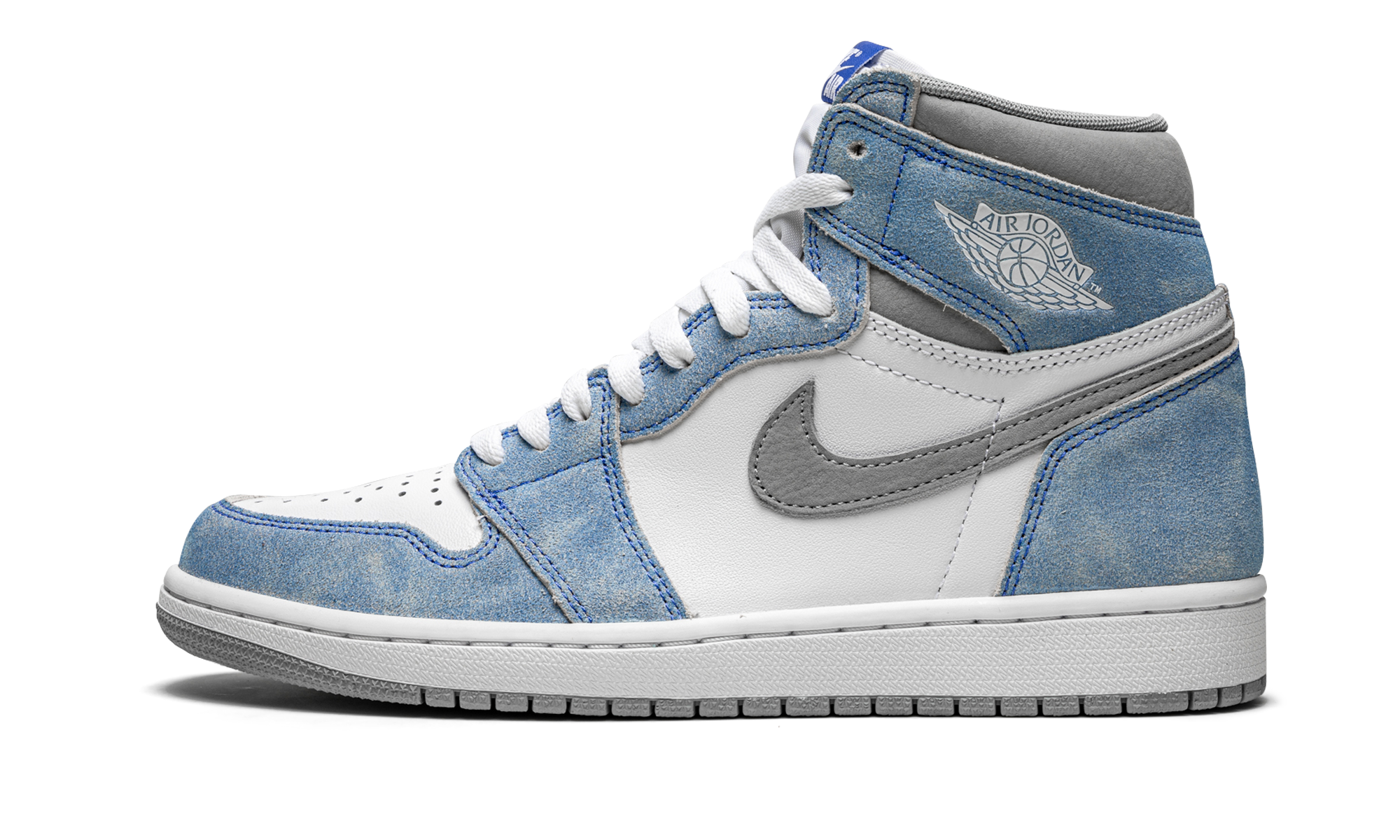 Air Jordan 1 Retro High OG Hyper Royal 555088 402