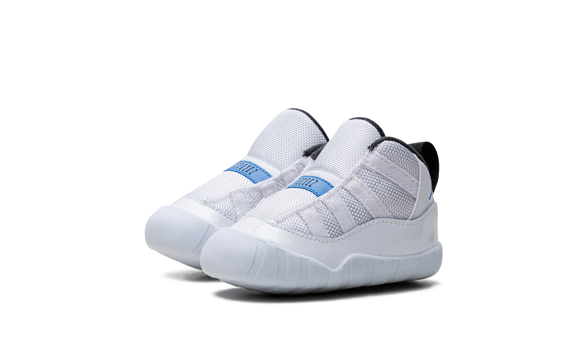 Jordan 11 Retro Crib Bootie TD Legend Blue CI6165 104