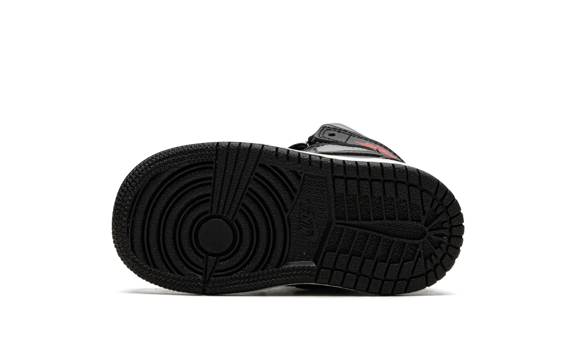 Jordan 1 Mid TD Shadow / Red 640735 096