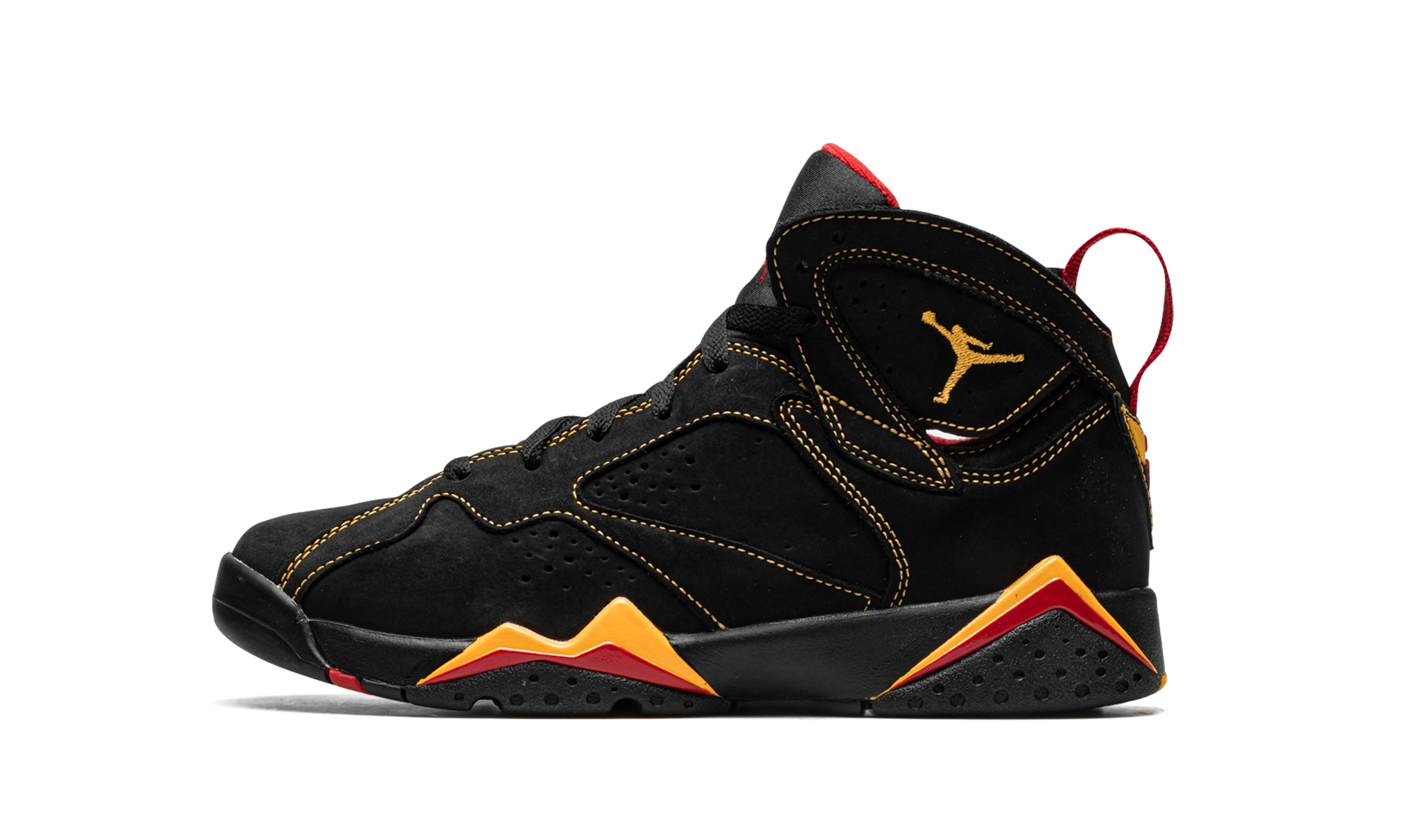 Air Jordan 7 Retro GS Citrus 2022 DQ6040 081