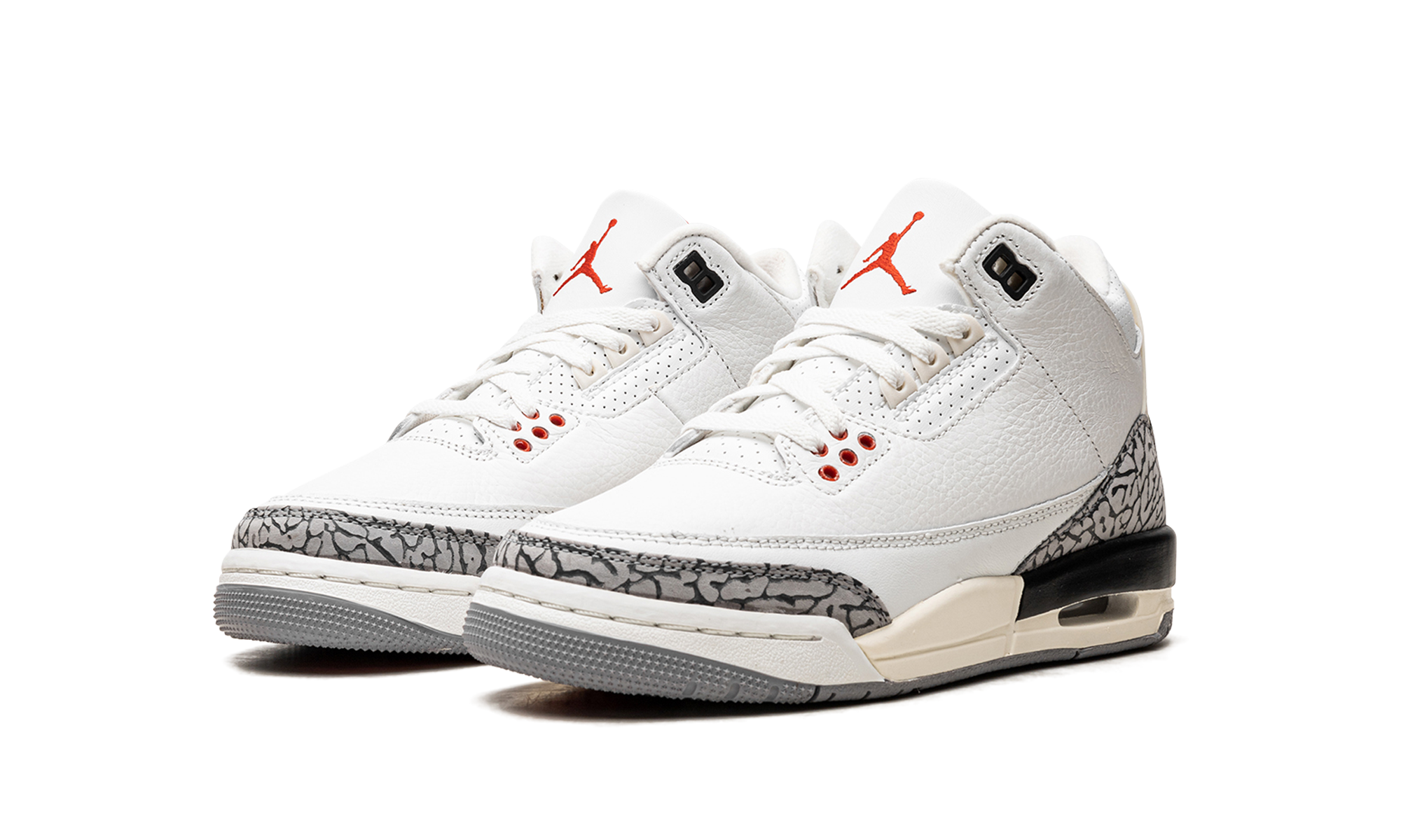 Air Jordan 3 GS White Cement Reimagined 2023 DM0967 100