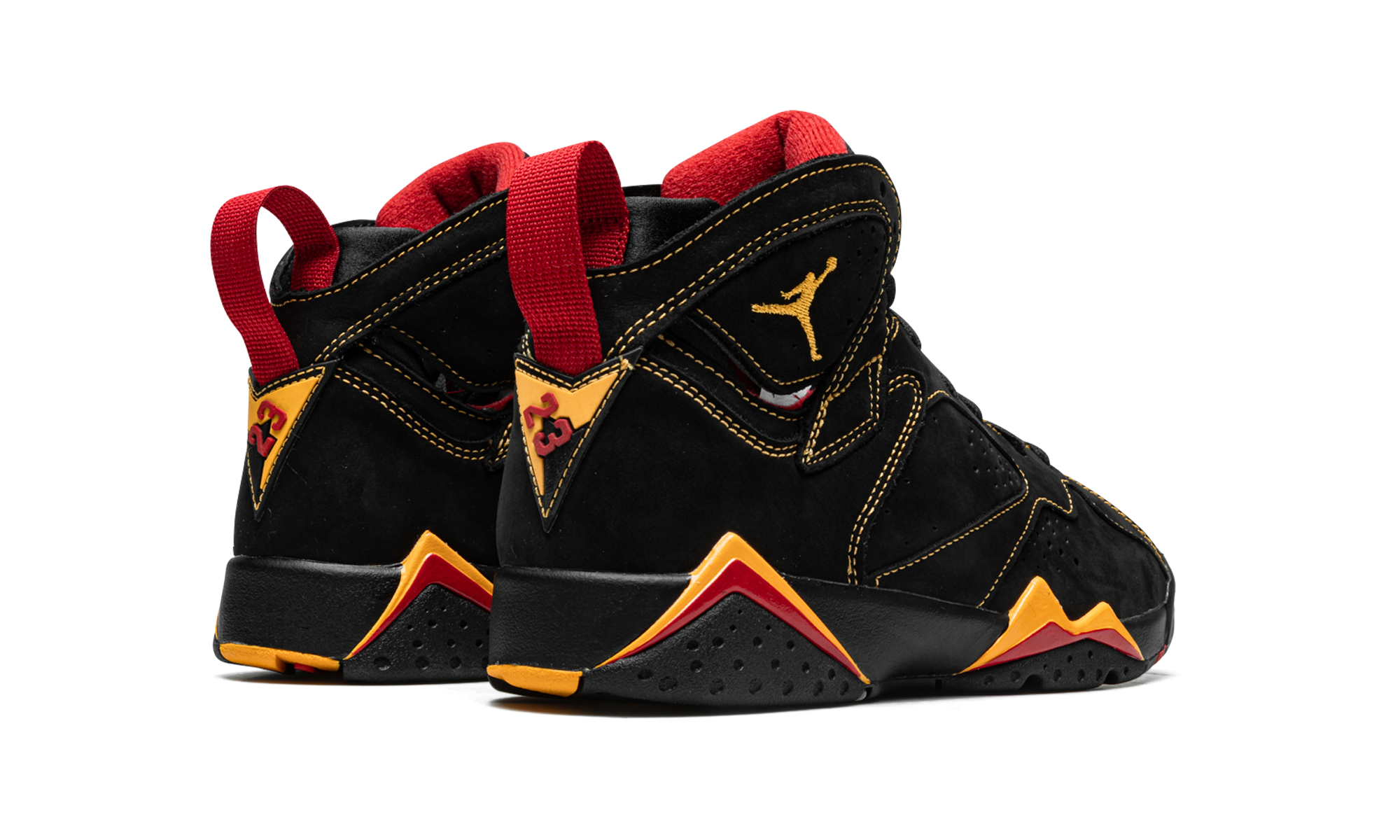 Air Jordan 7 Retro GS Citrus 2022 DQ6040 081