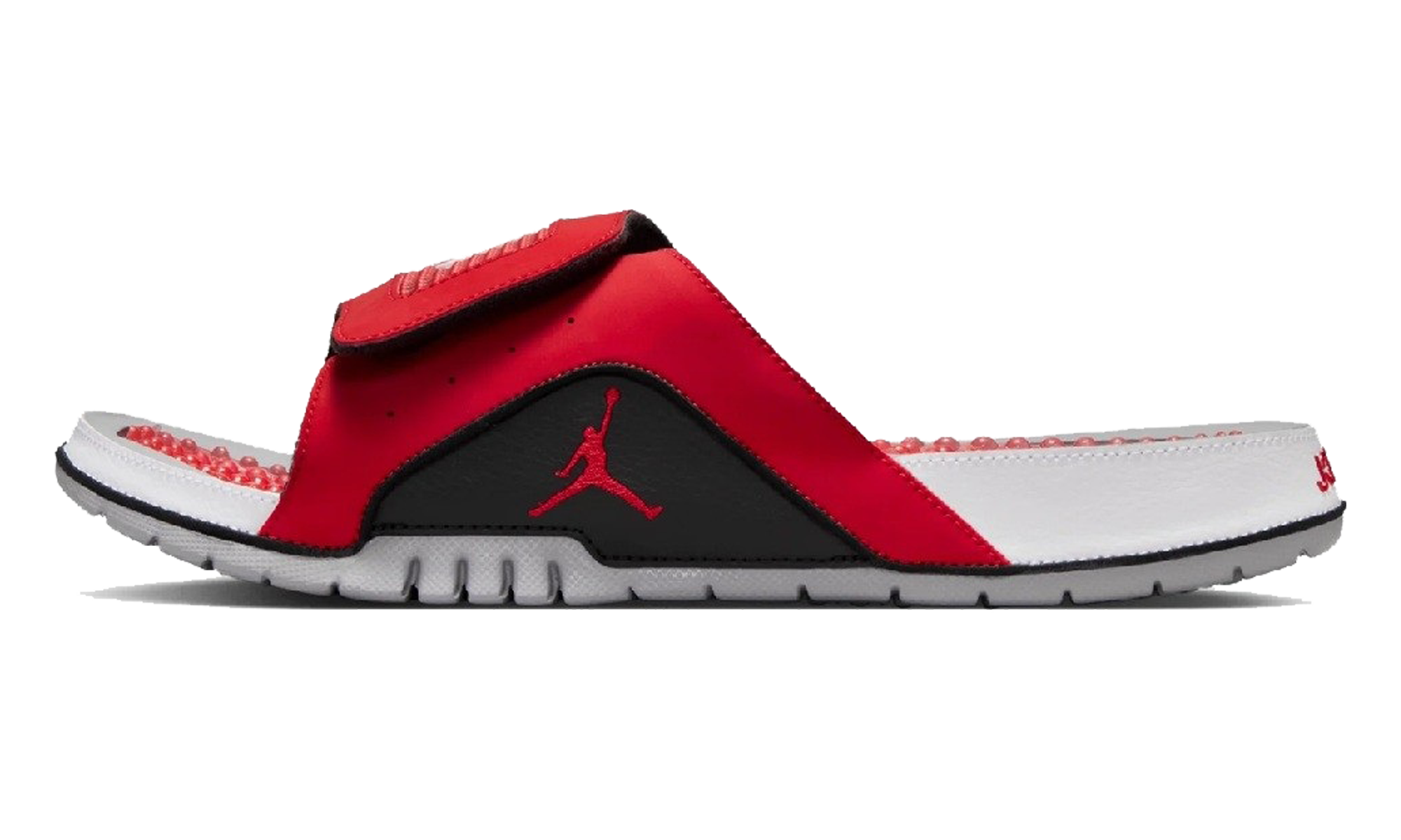 Jordan Hydro 4 Retro Slide Toro Bravo 532225 600
