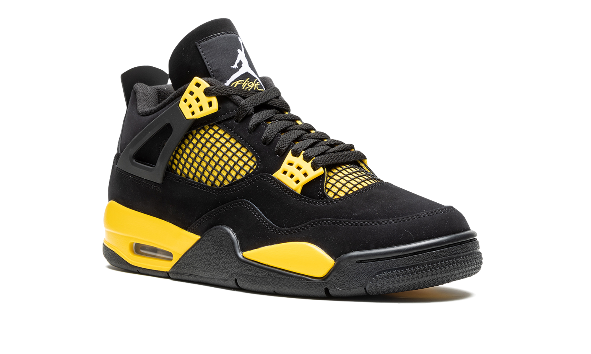Air Jordan 4 Retro Thunder 2023 DH6927 017