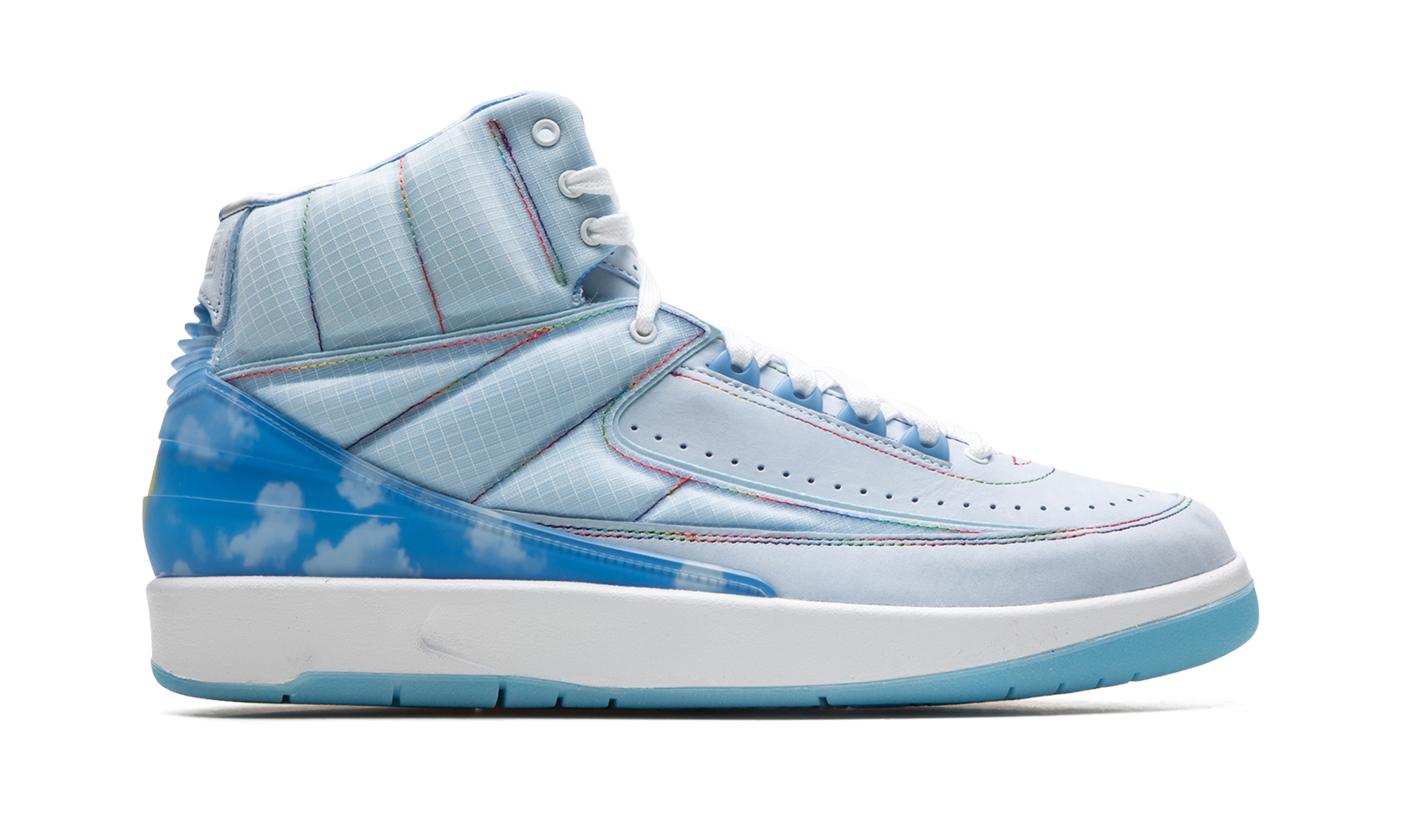 Air Jordan 2 J Balvin DQ7691 419