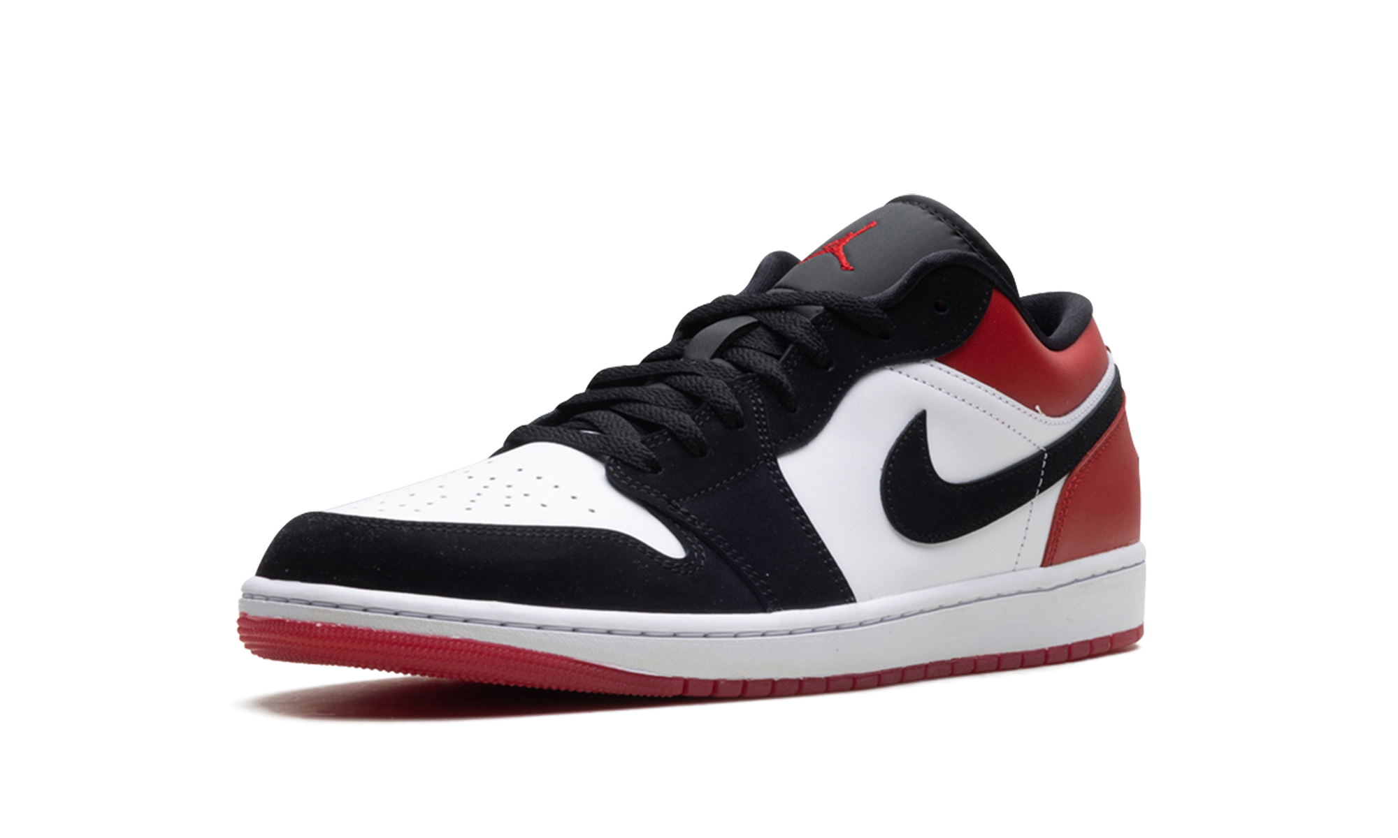 Jordan 1 Low SE Black Toe (2025) IB8971 106