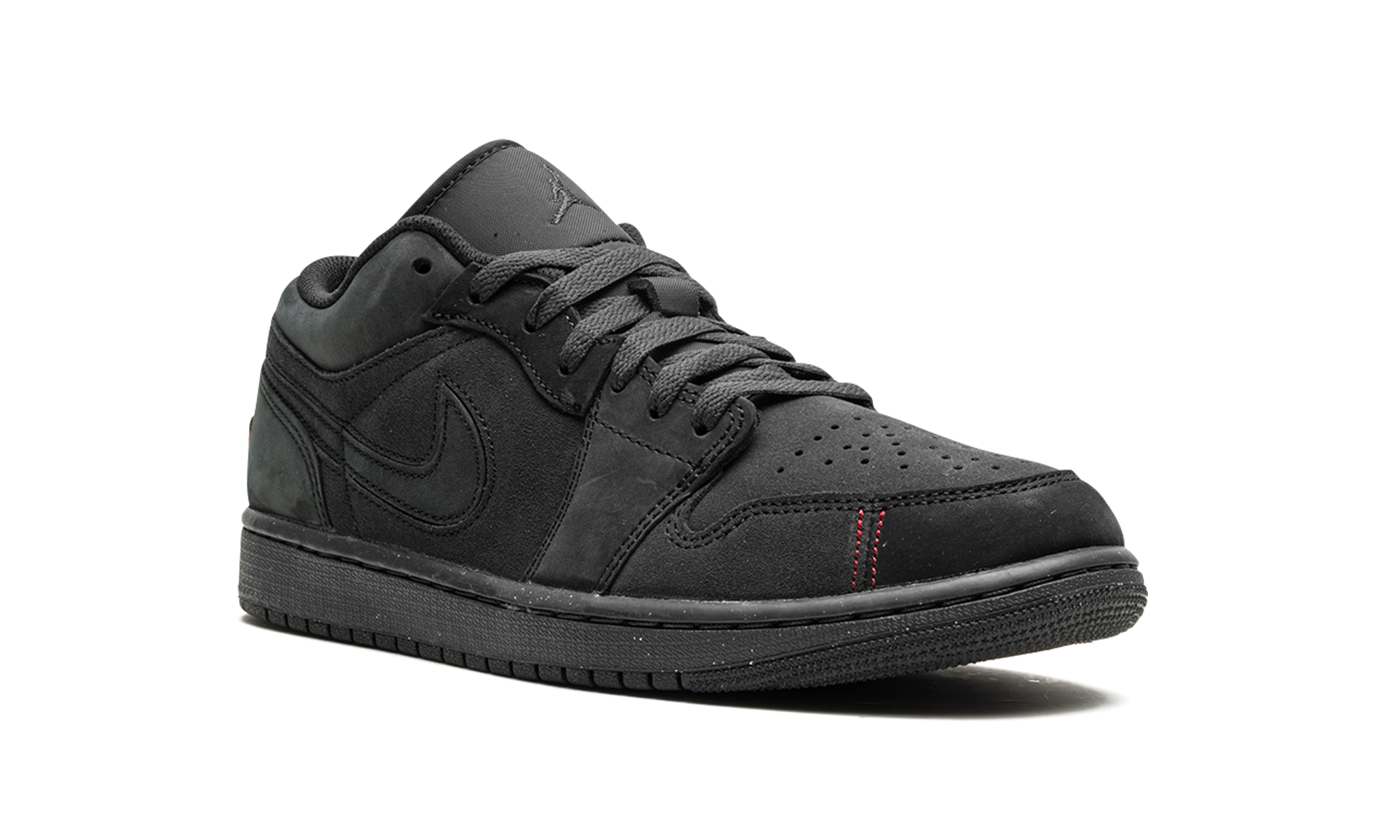Air Jordan 1 Low SE Craft Dark Smoke Grey / Varsity Red FD8635 001