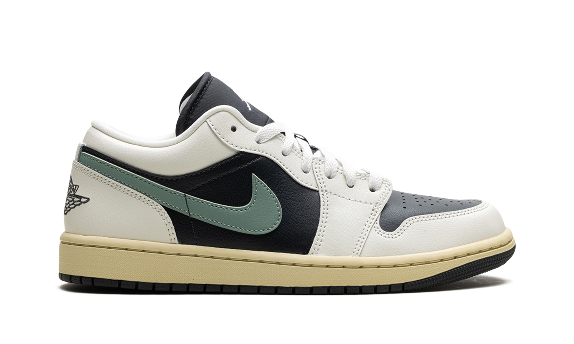 Air Jordan 1 Low WMNS Jade Smoke DC0774 001