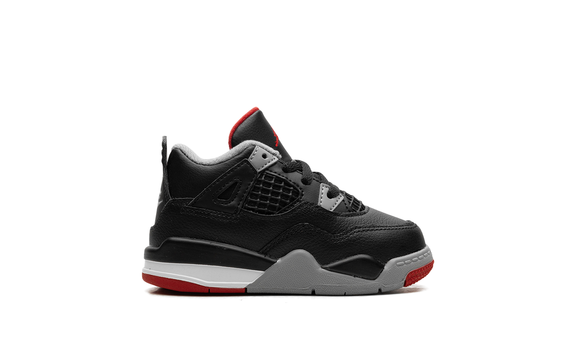 Air Jordan 4 TD Bred Reimagined BQ7670 006