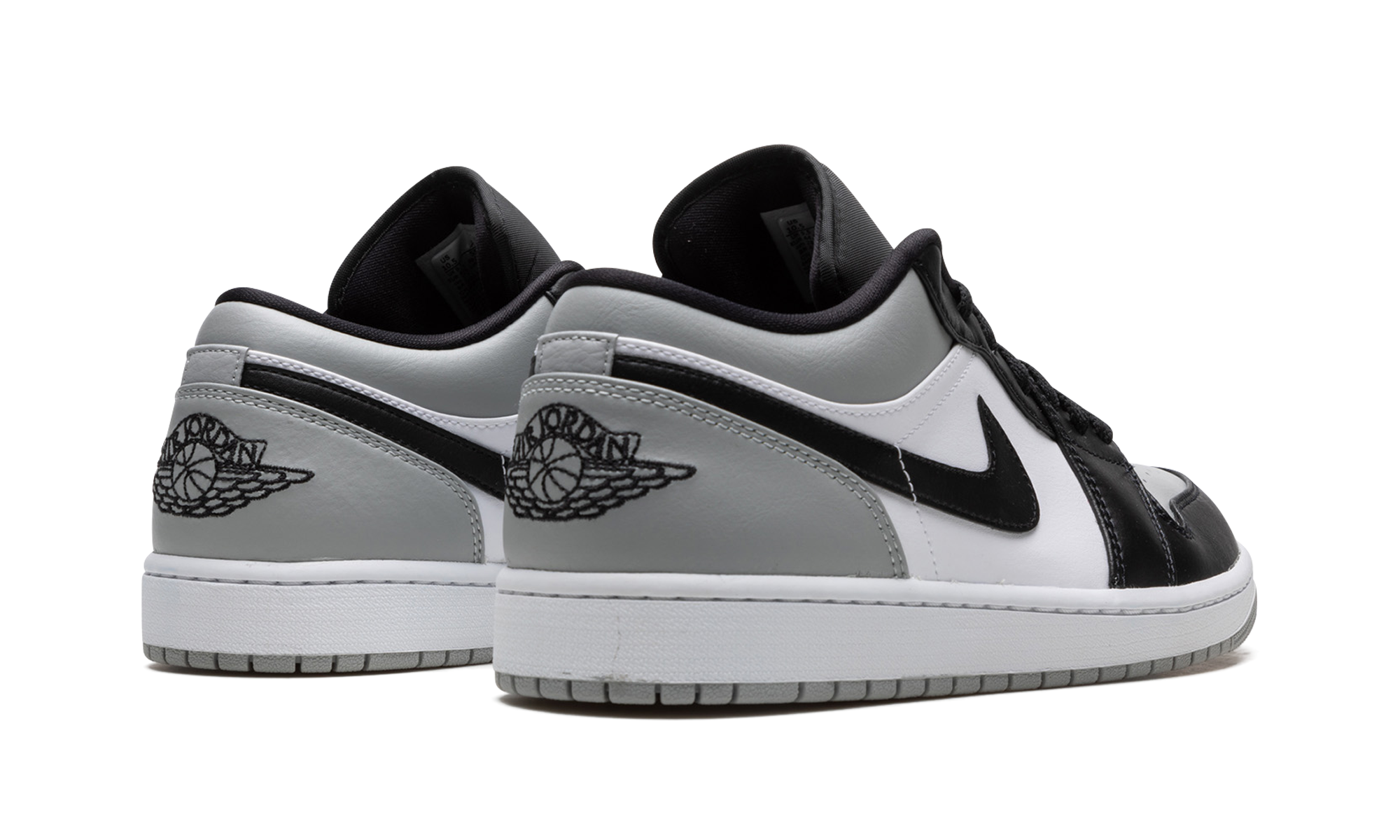 Air Jordan 1 Low Shadow Toe 553558 052