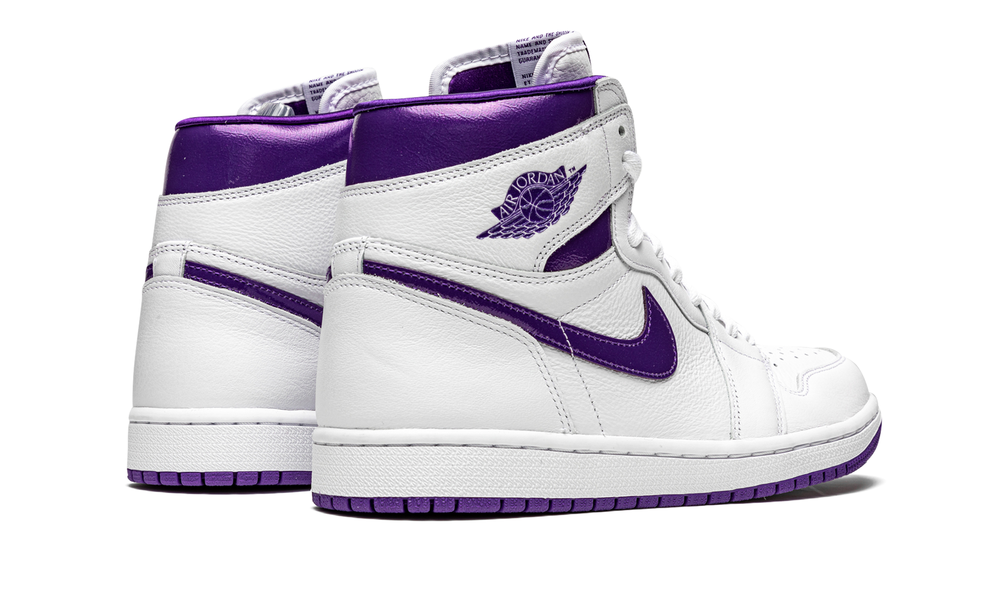 AIR JORDAN 1 RETRO HIGH WMNS Court Purple CD0461 151