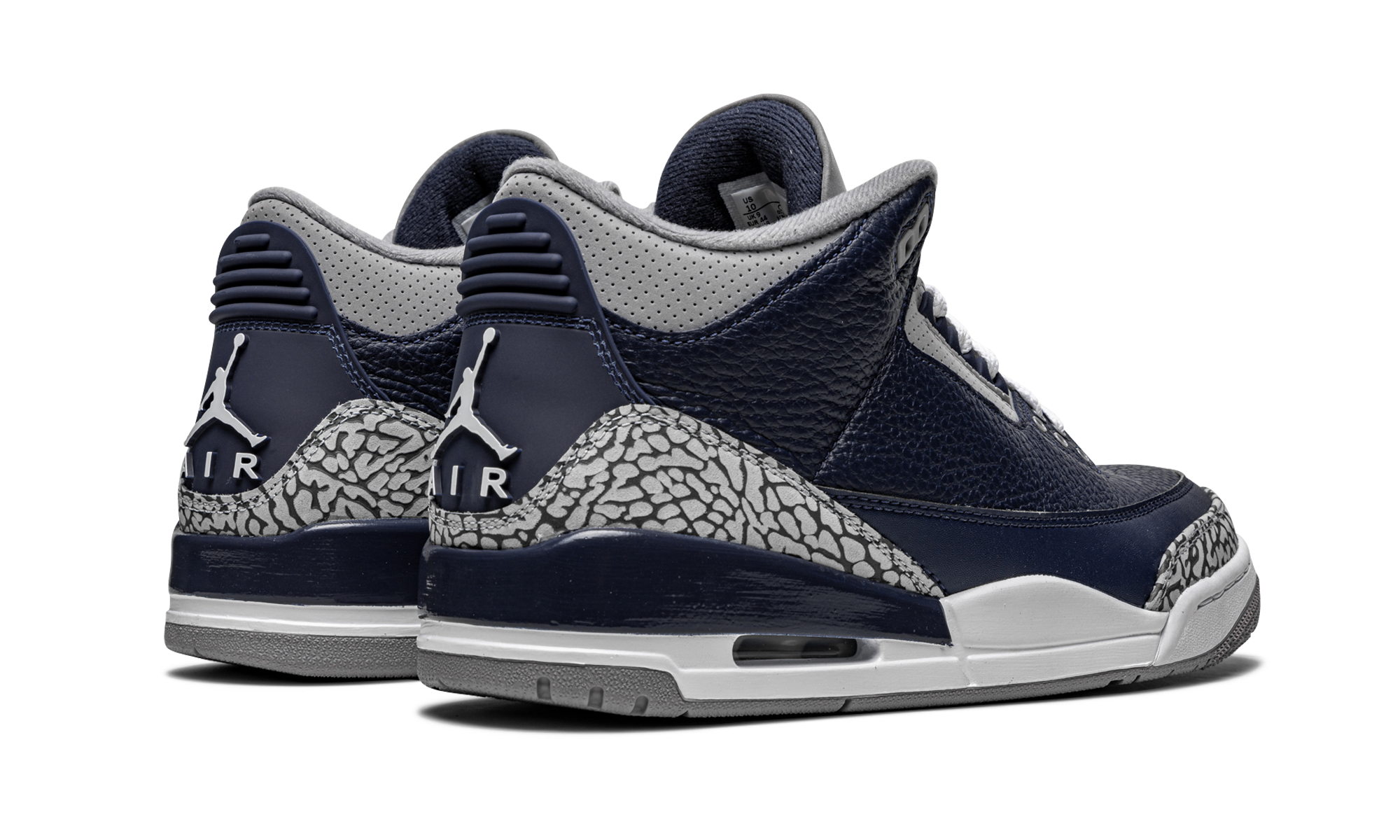 Air Jordan 3 Retro Georgetown CT8532 401