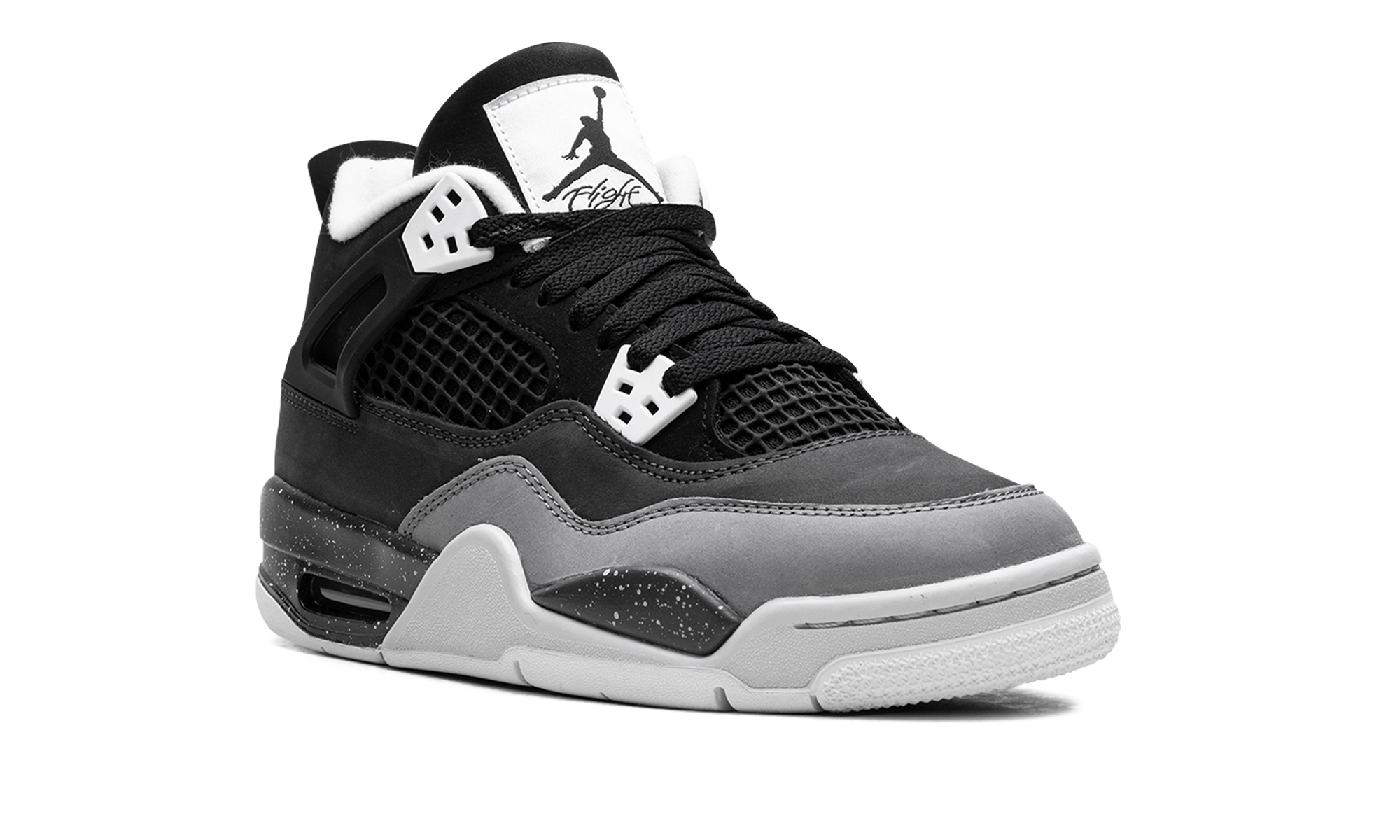Air Jordan 4 GS Fear FQ8213 002