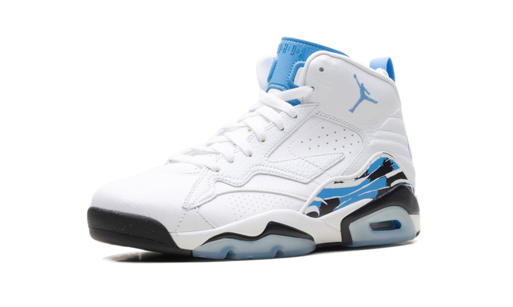Jordan MVP White University Blue DZ4475 140