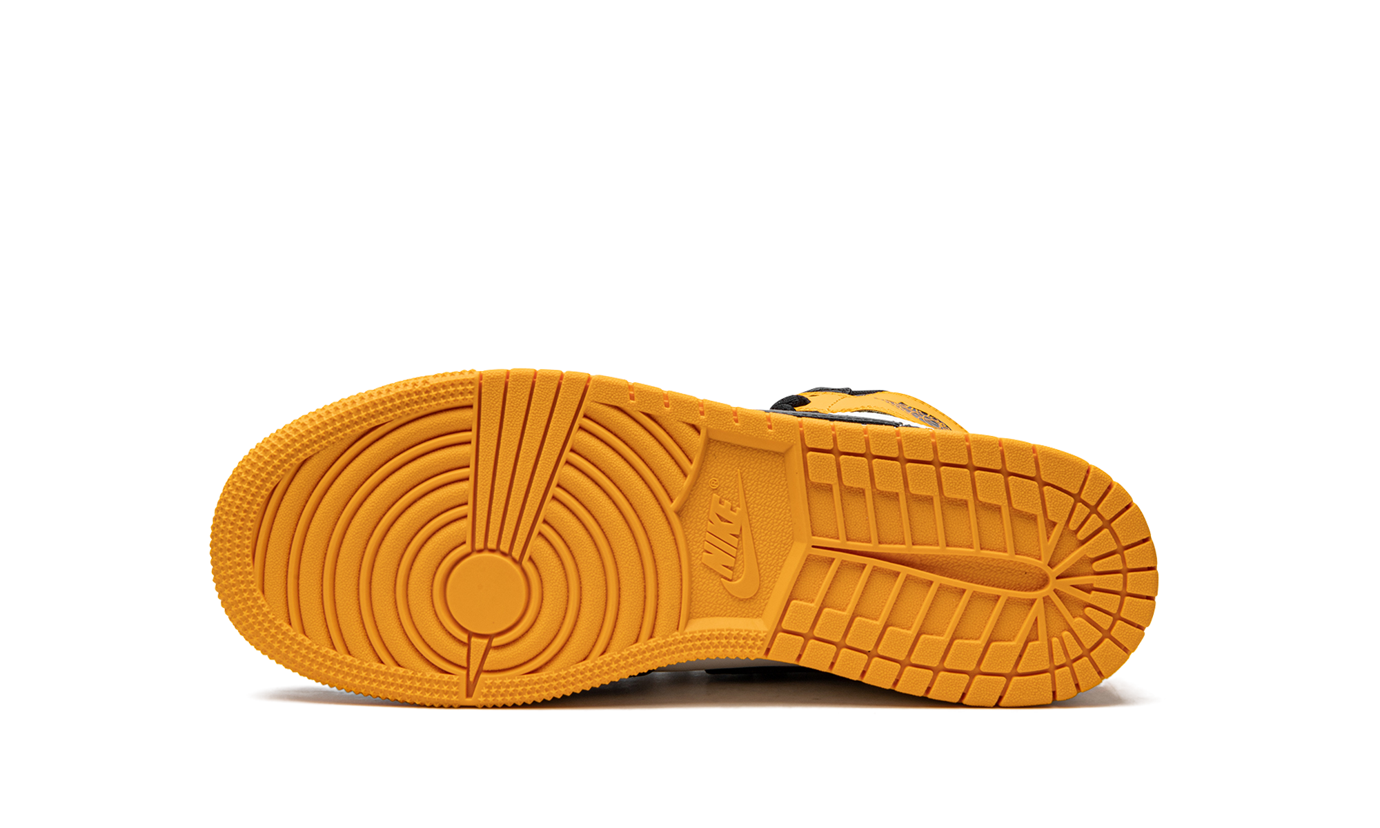 Air Jordan 1 GS Yellow Toe 575441 711