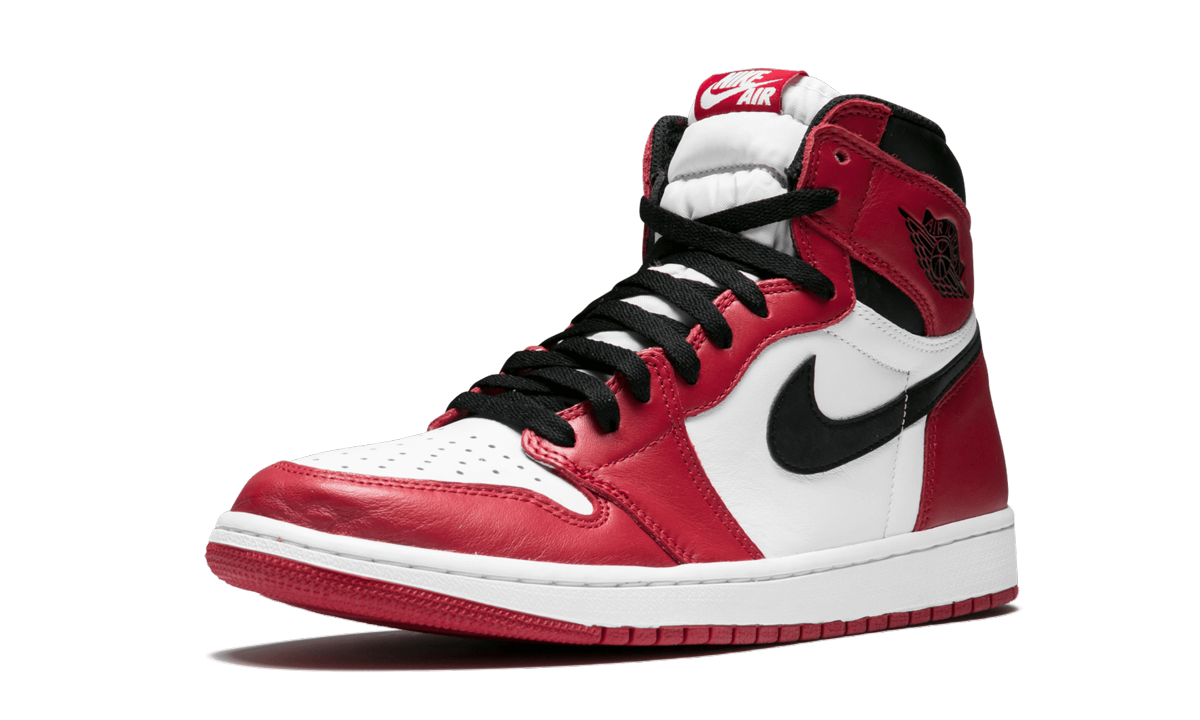 Air Jordan 1 Retro High OG Chicago 555088 101