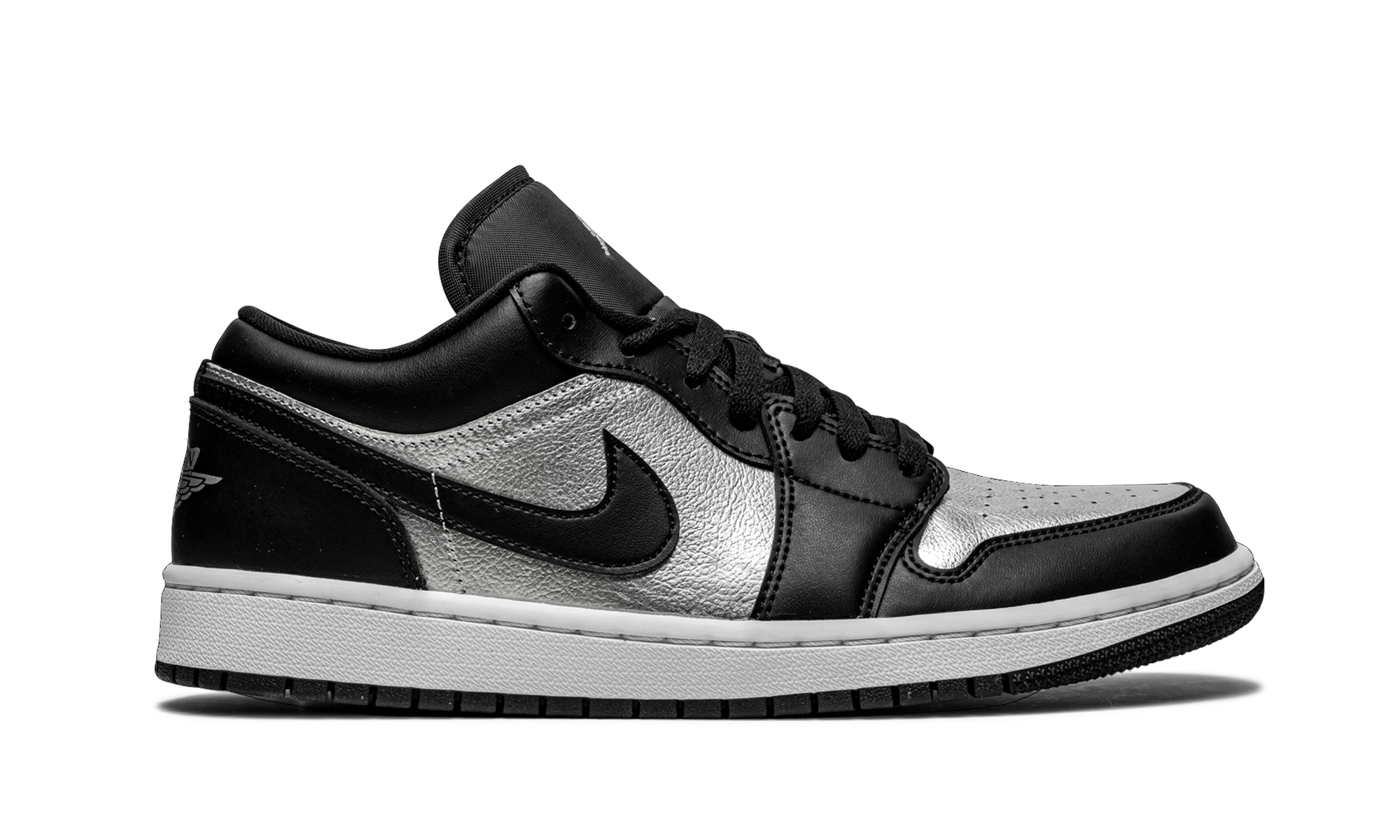 AIR JORDAN 1 LOW SE WMNS Silver Toe DA5551 001