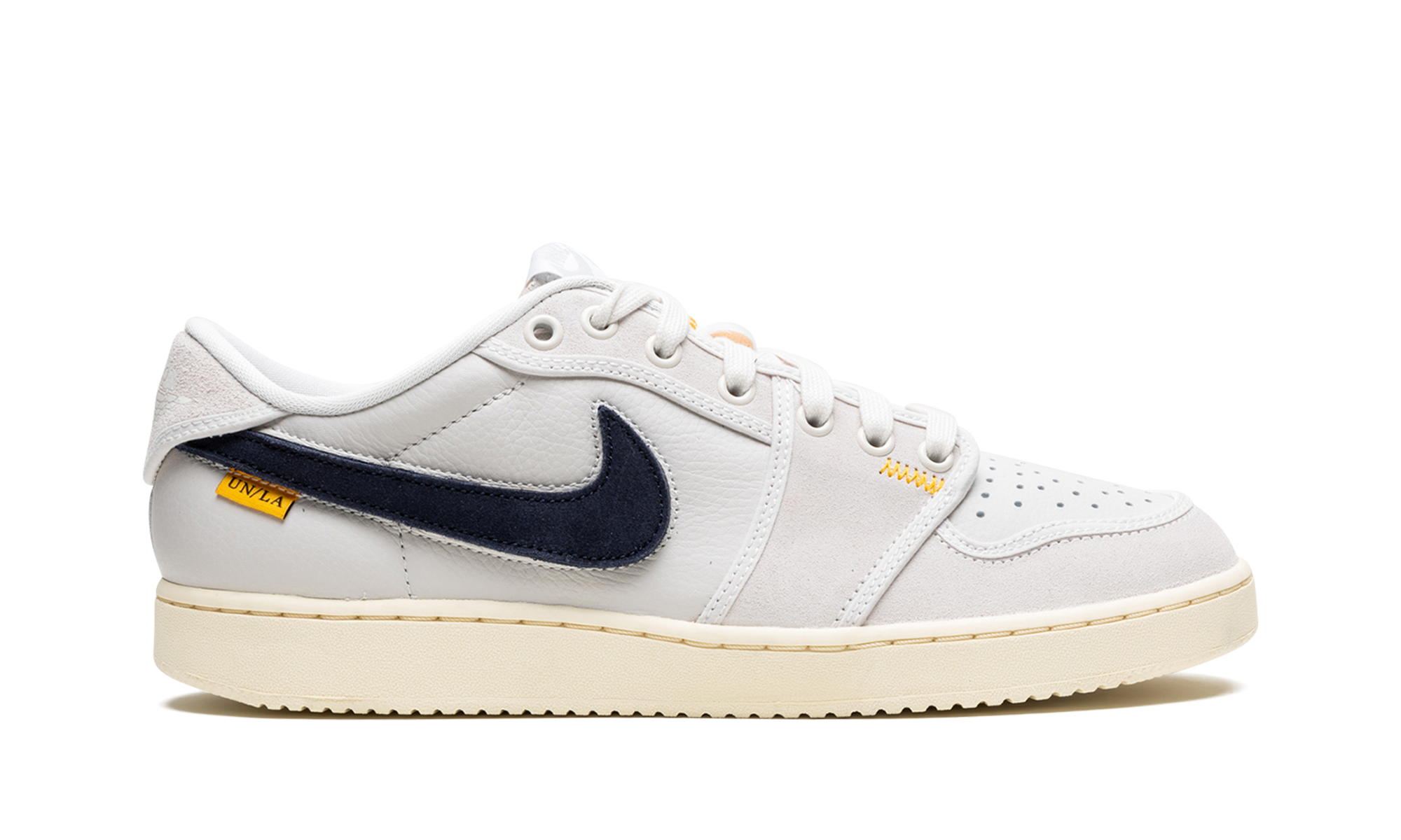 AJKO 1 Low Union LA - Sail Leather DZ4864 100