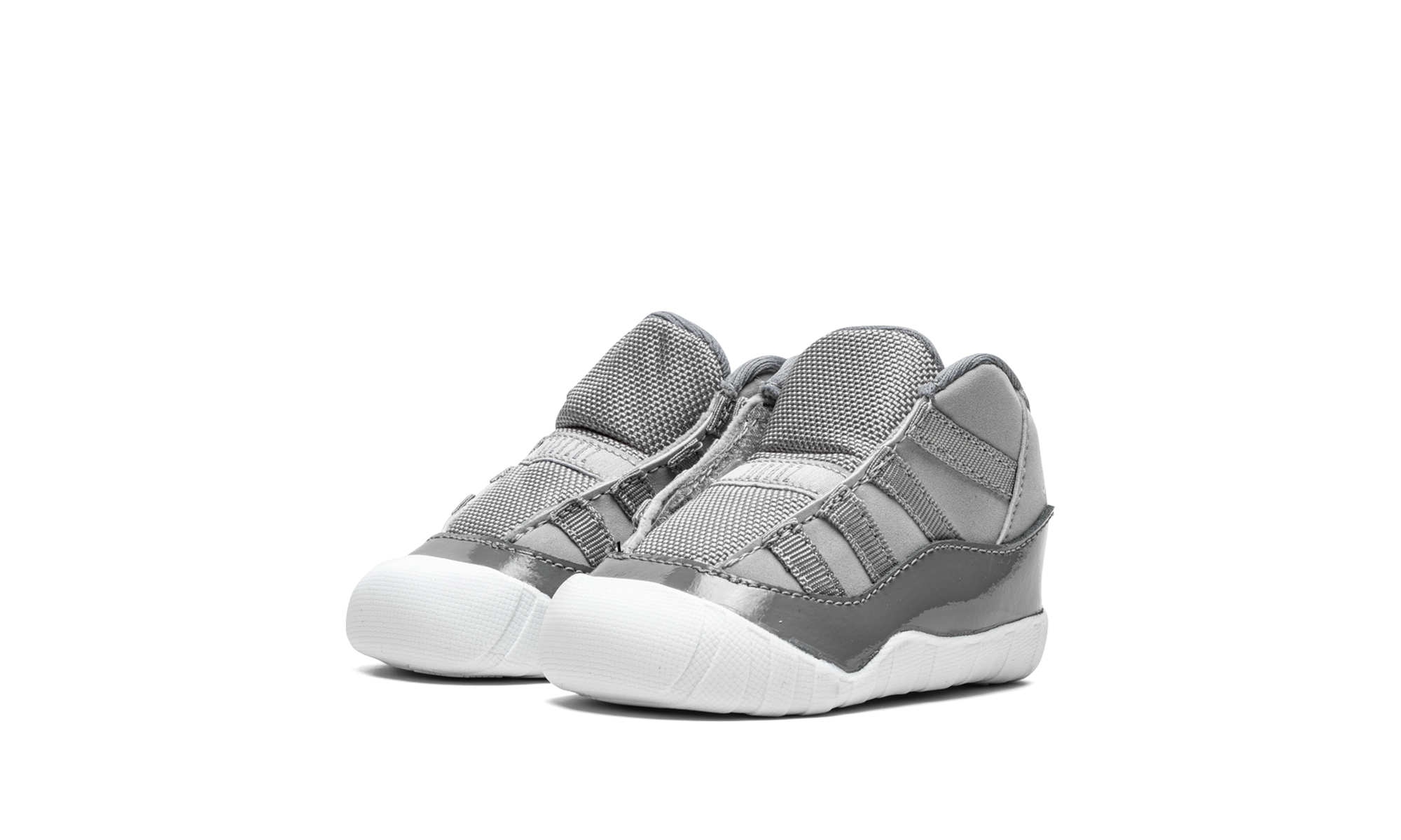 Jordan 11 Bootie TD Cool Grey CI6165 005