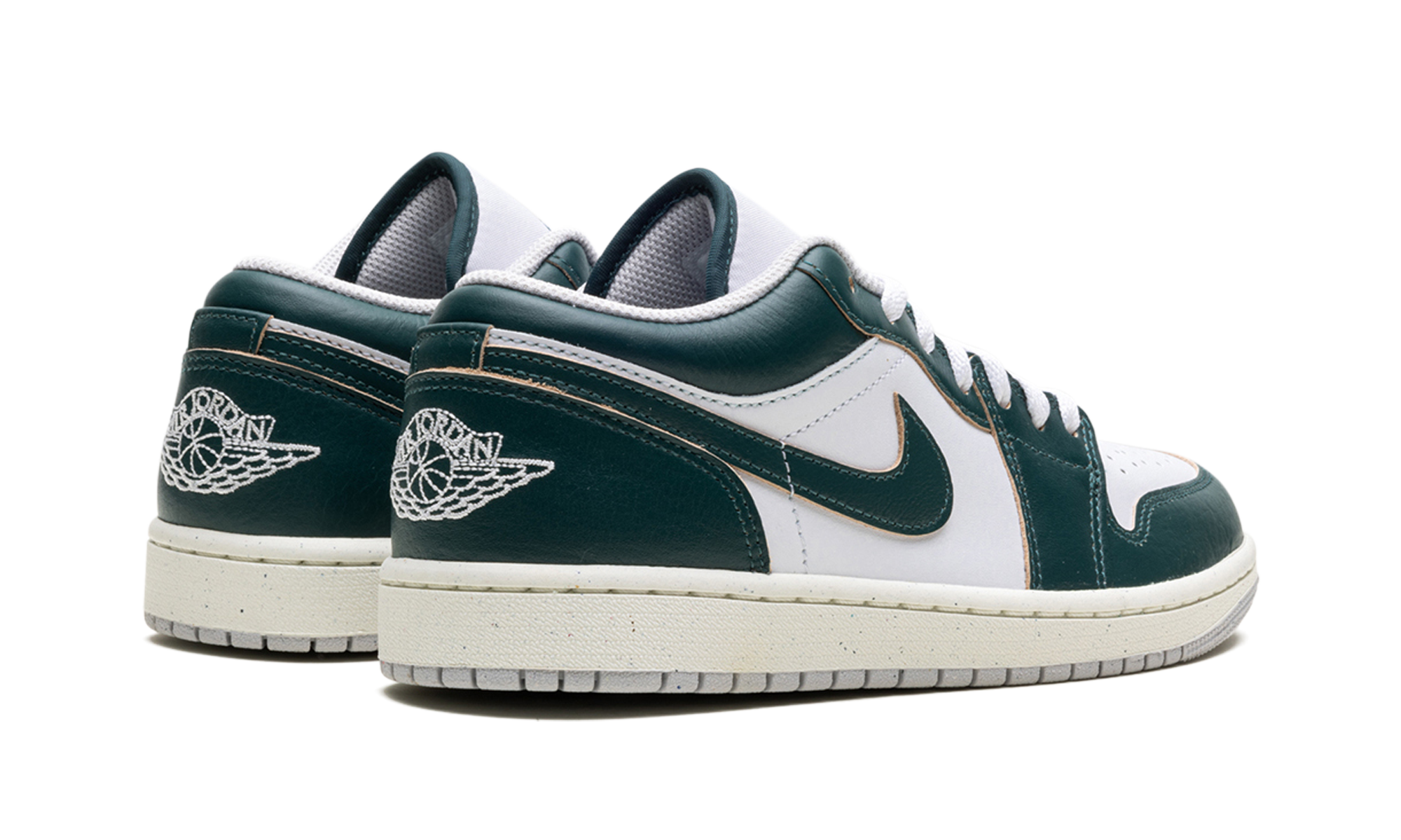 Air Jordan 1 Low Oxidized Green FQ7687 300