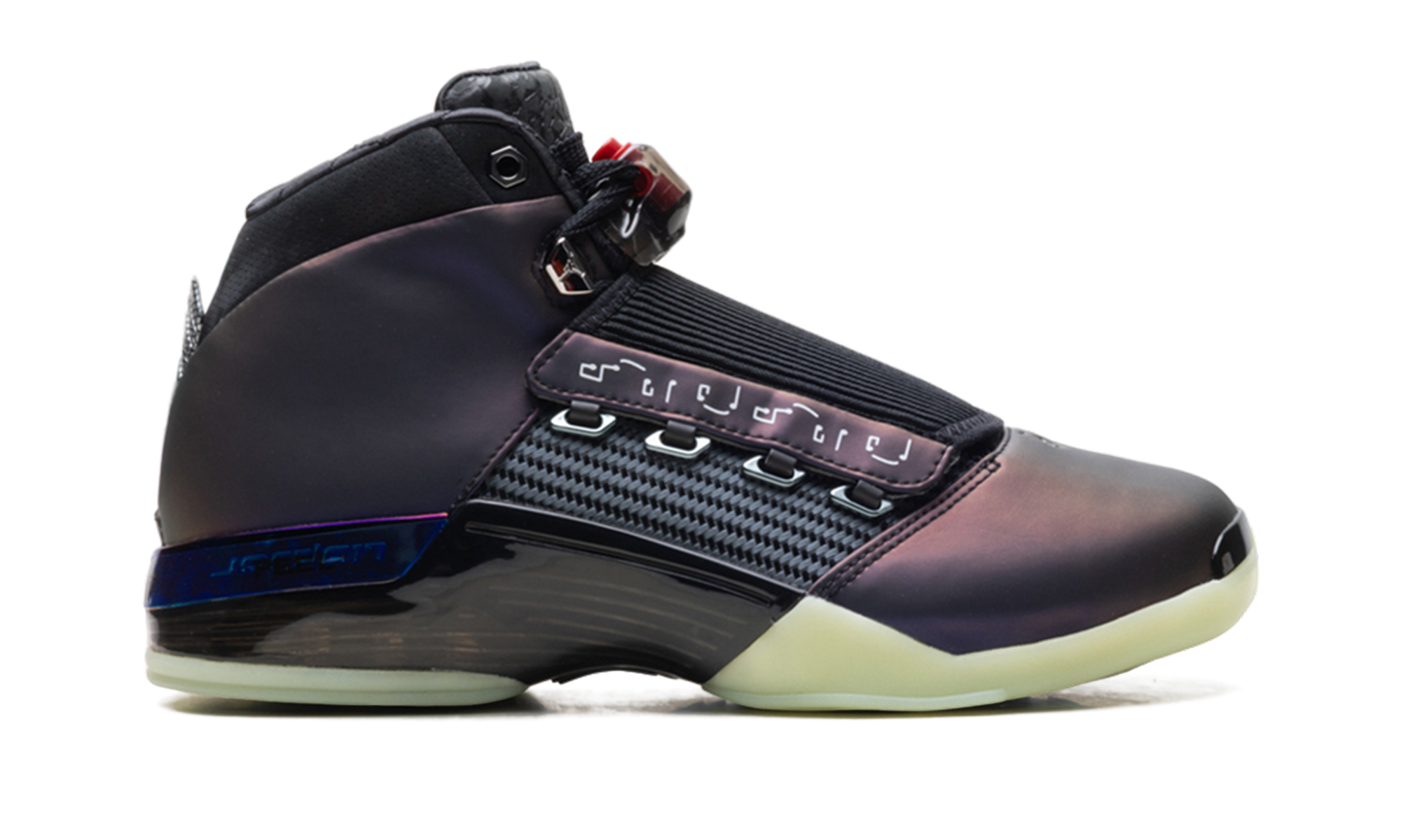 Air Jordan 17 Mid Doernbecher IO7684 921