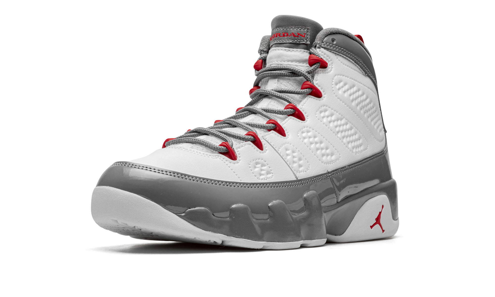 Air Jordan 9 Fire Red CT8019 162