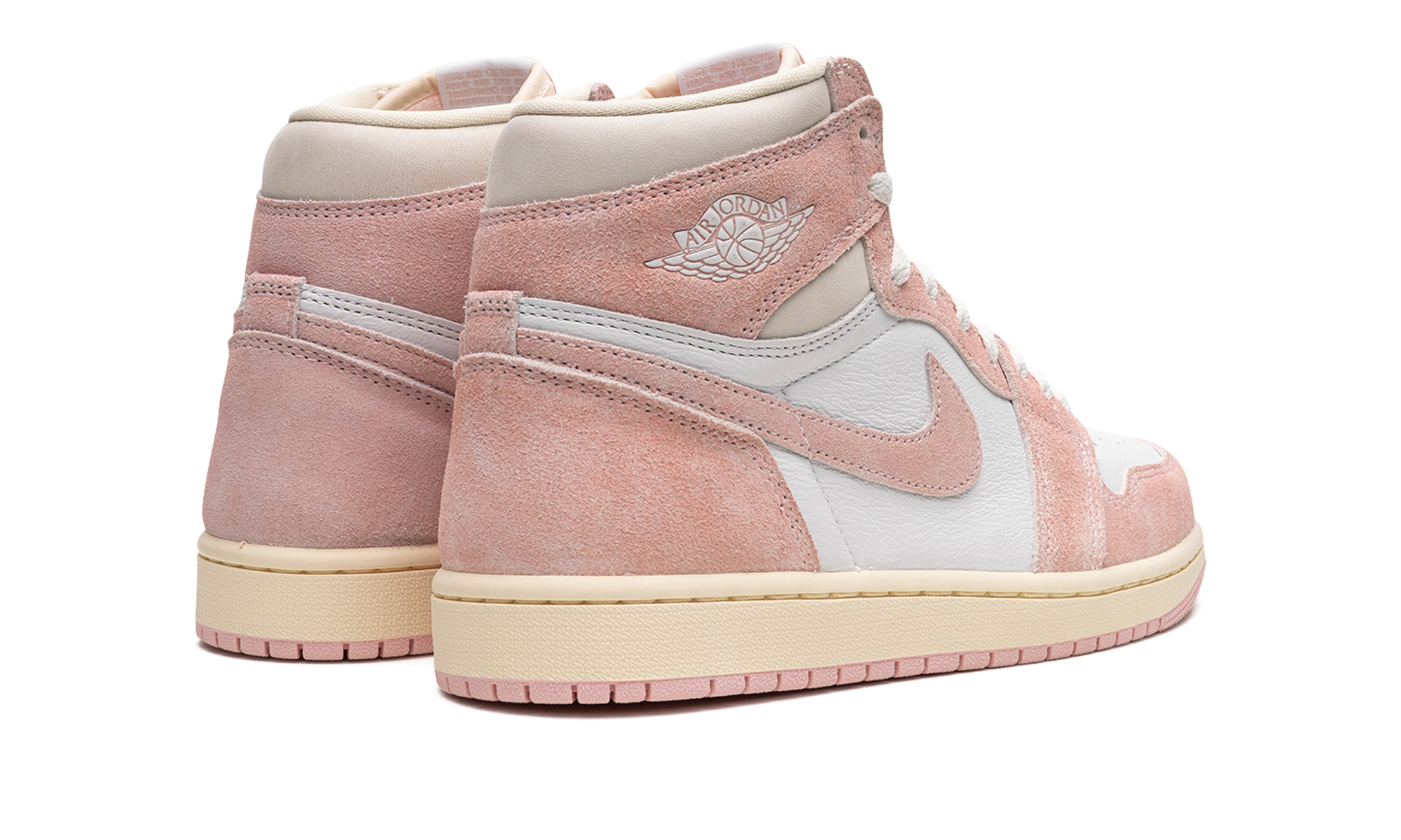 AIR JORDAN 1 High WMNS Washed Pink FD2596 600