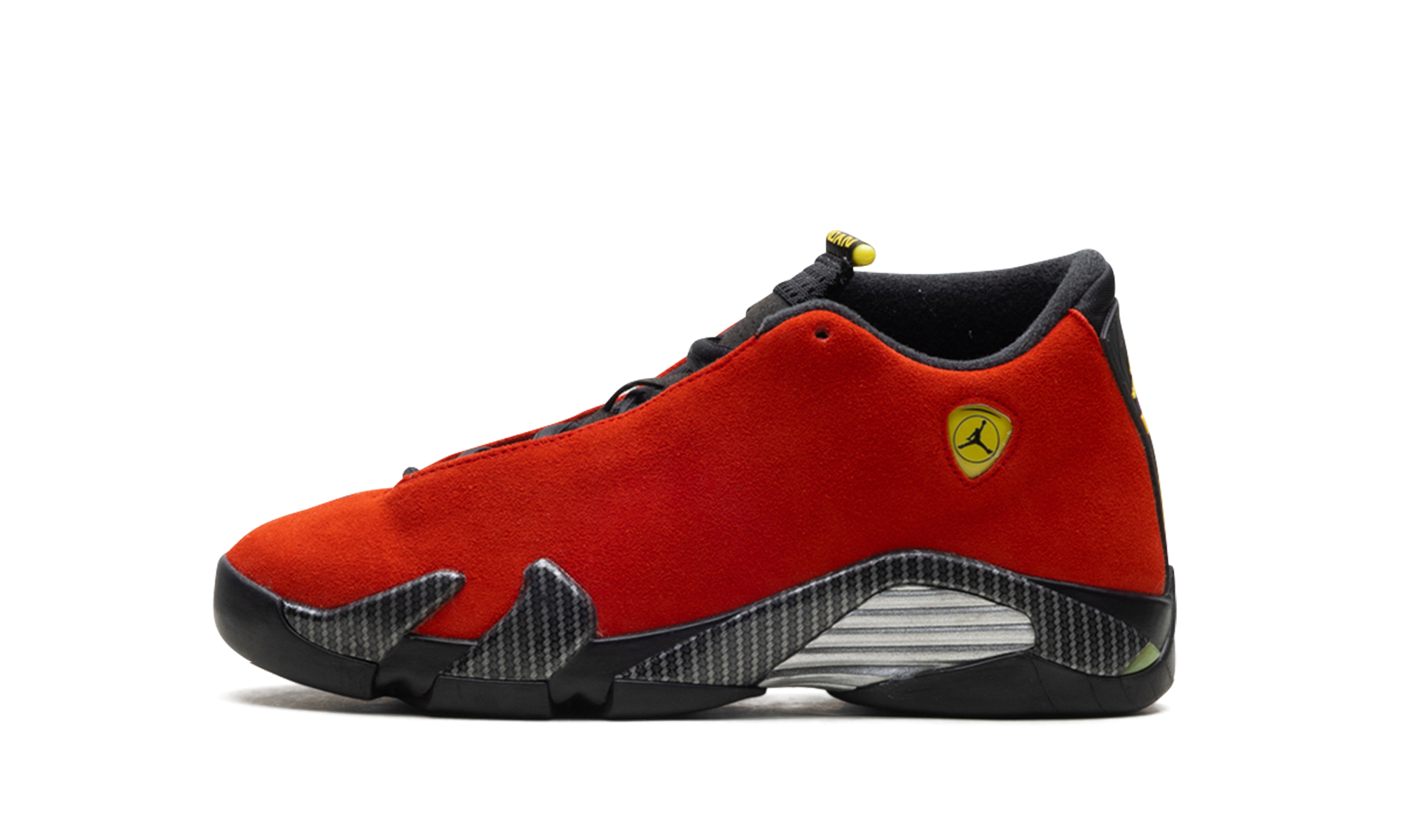 Jordan 14 Retro GS Ferrari (2025) IF5016 600