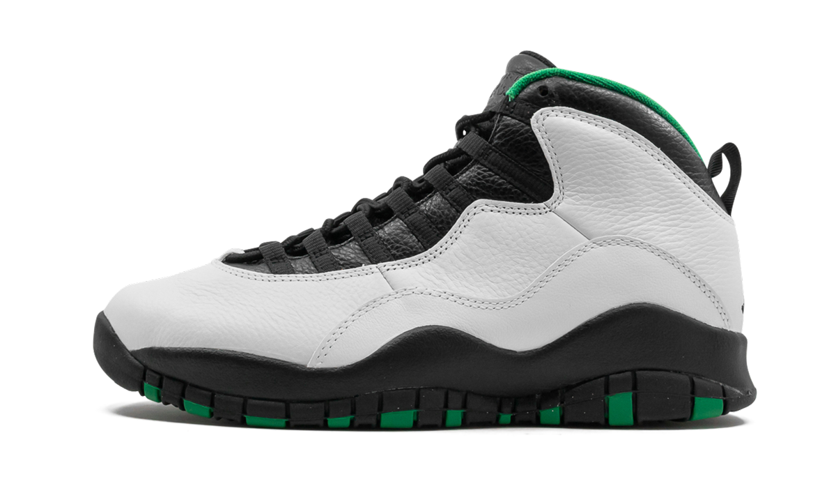 Air Jordan 10 Seattle Supersonics 310805 137