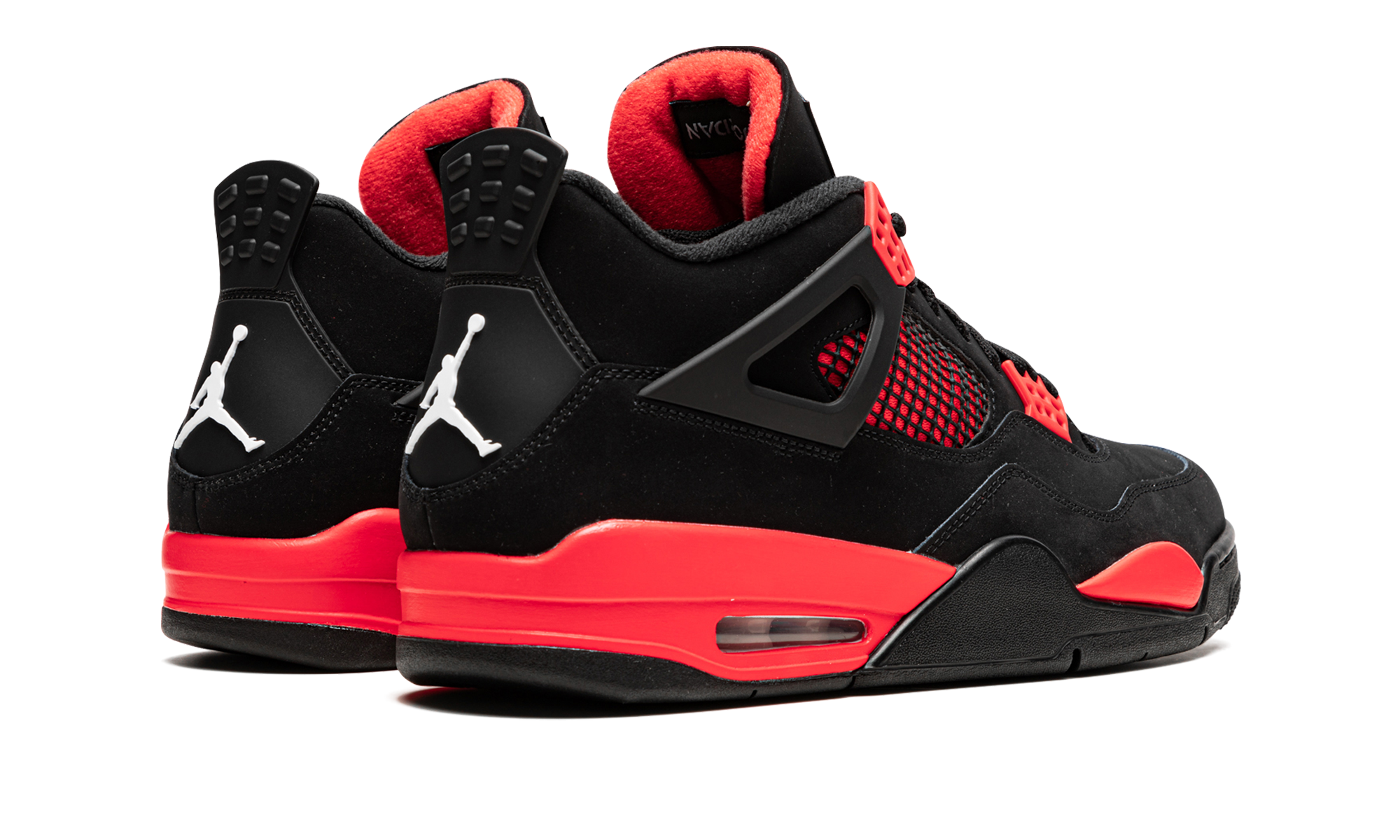 Air Jordan 4 Retro Red Thunder CT8527 016