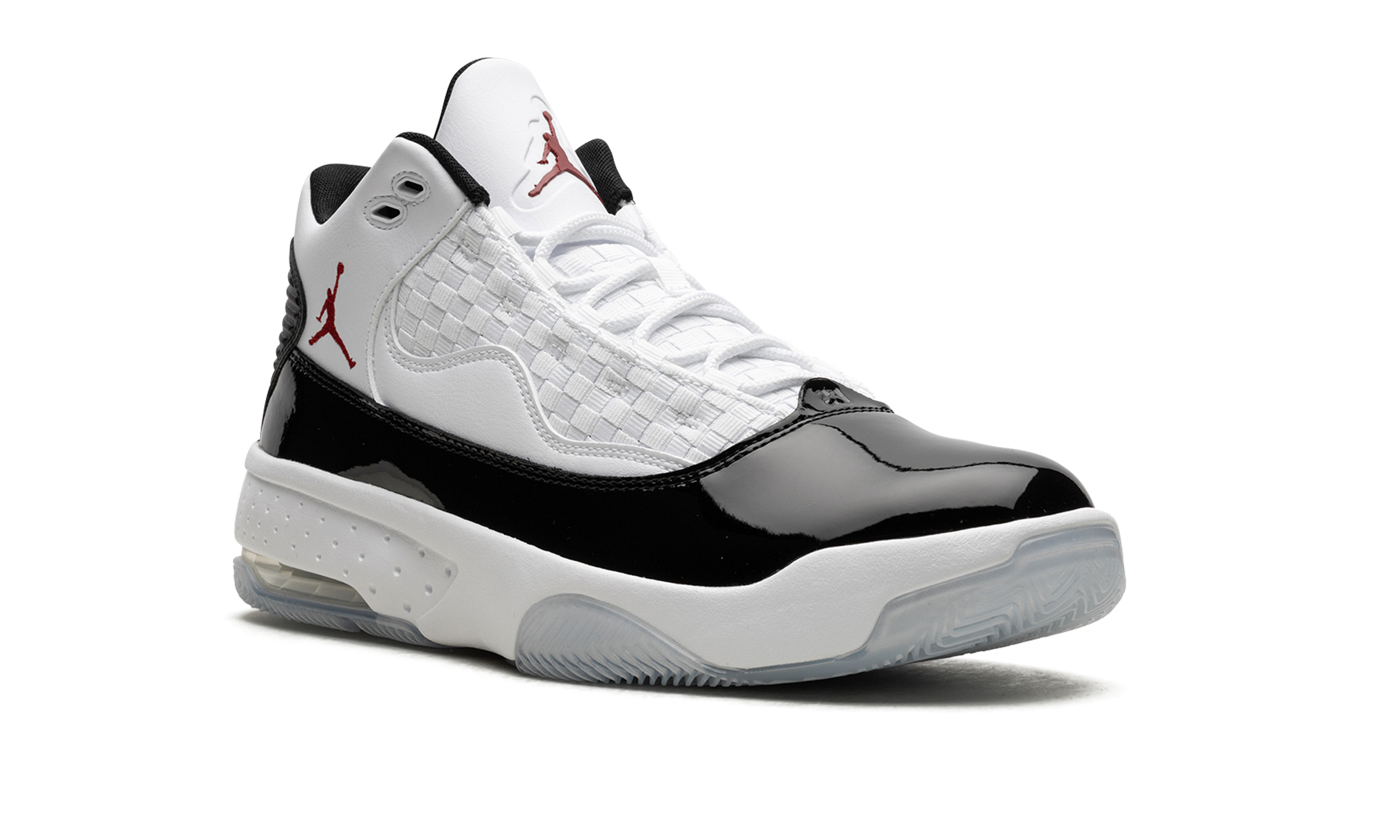 Jordan Max Mid Aura 2 Gym Red CK6636 102