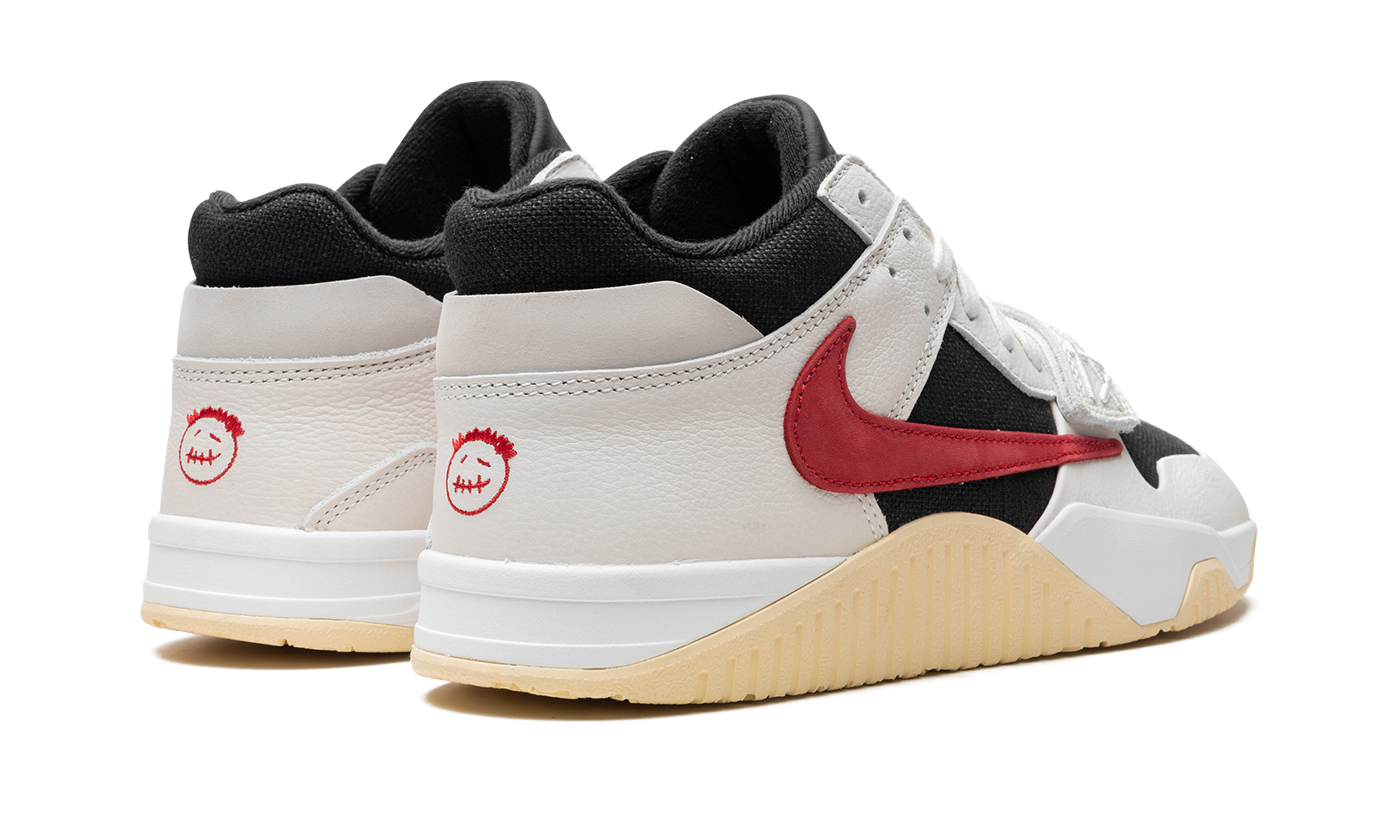 Jumpman Jack Travis Scott - University Red FZ8117 101