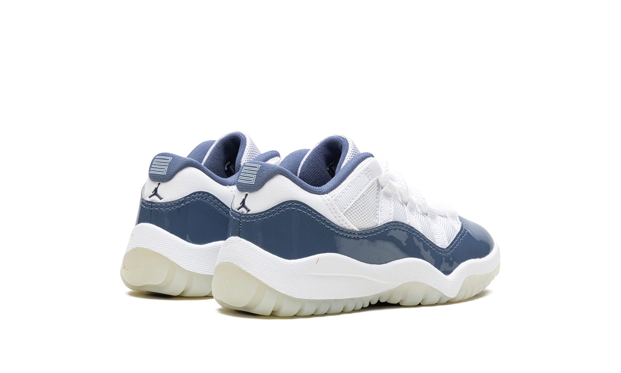 Air Jordan 11 Retro Low PS Midnight Navy FV5116 104