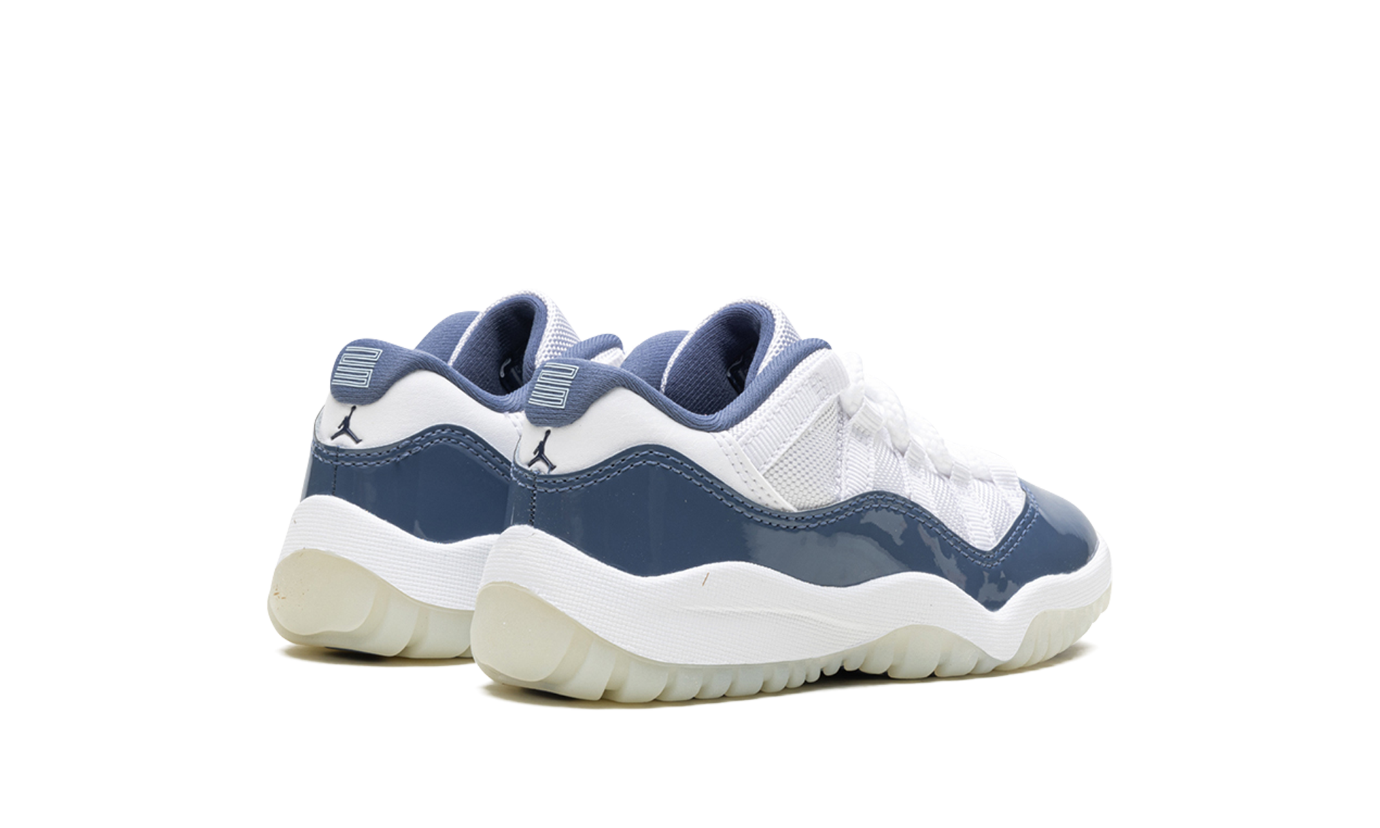 Air Jordan 11 Retro Low PS Midnight Navy FV5116 104